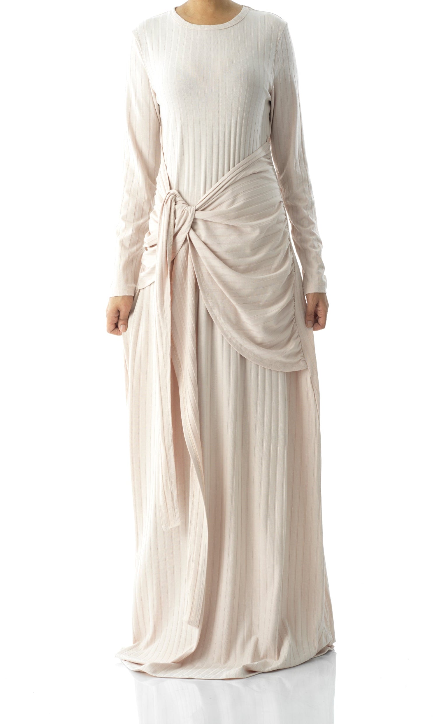 Soft ribbed stunning maxi dress Kabayare