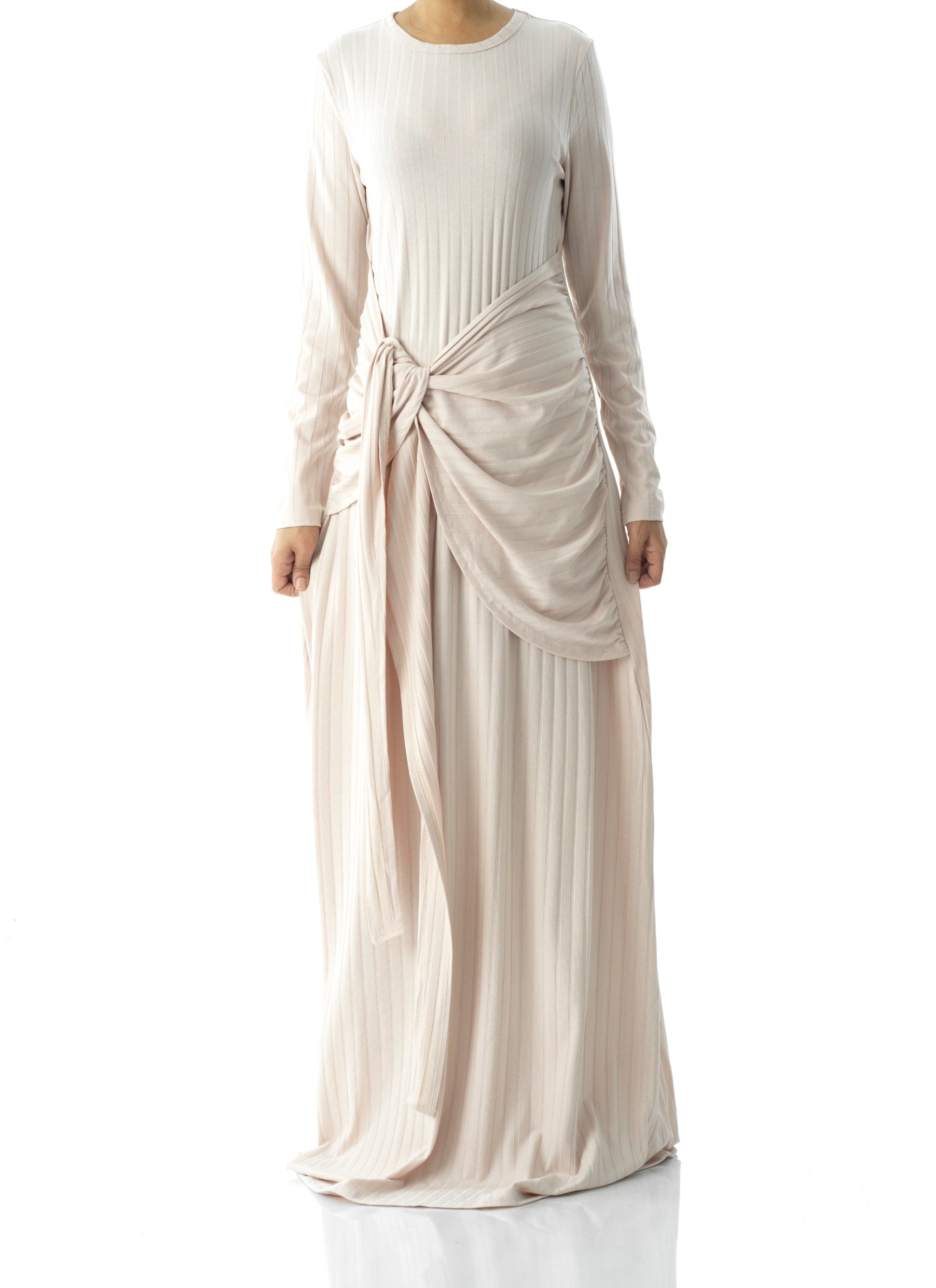 Soft ribbed stunning maxi dress Kabayare