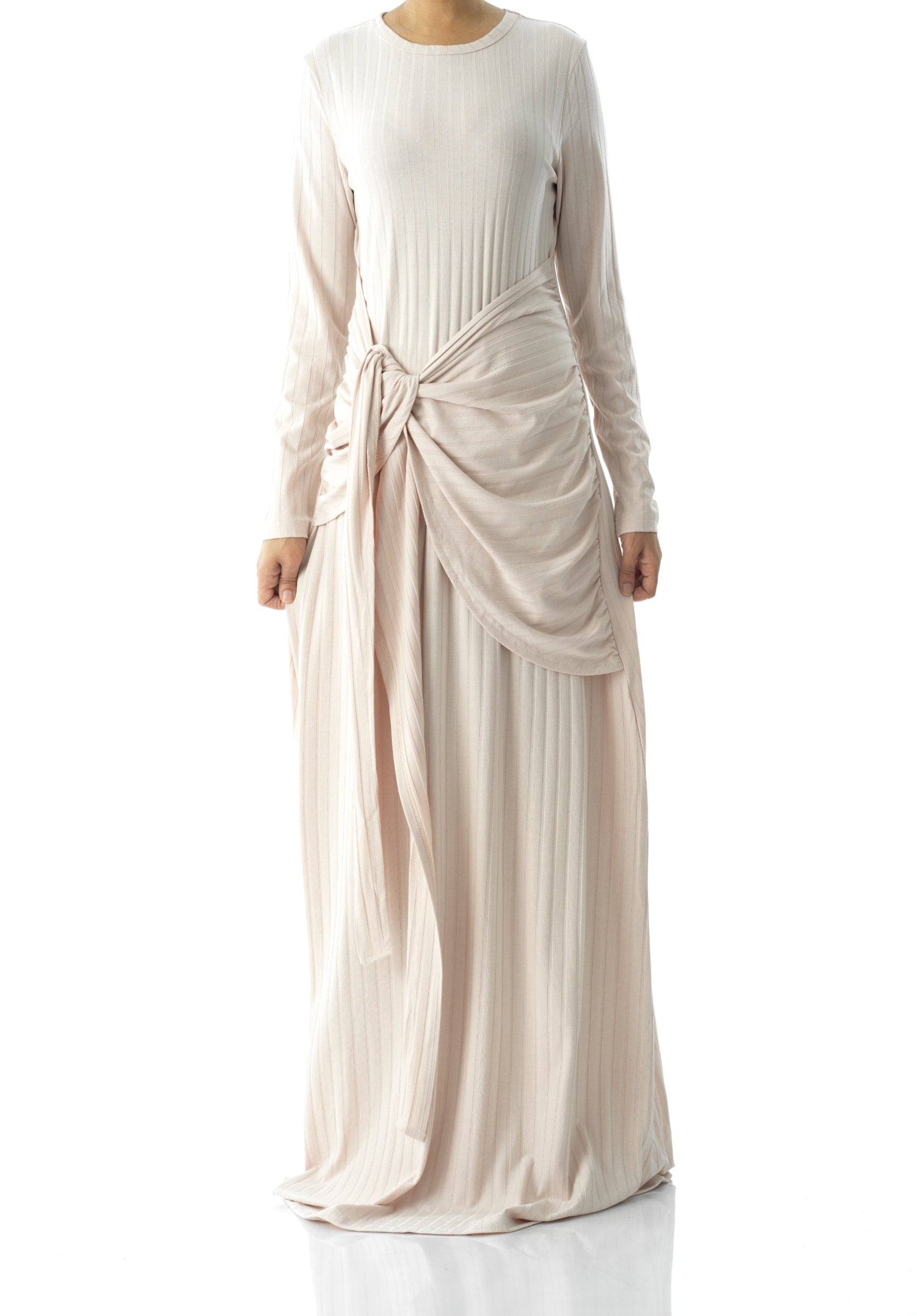 Soft ribbed stunning maxi dress Kabayare