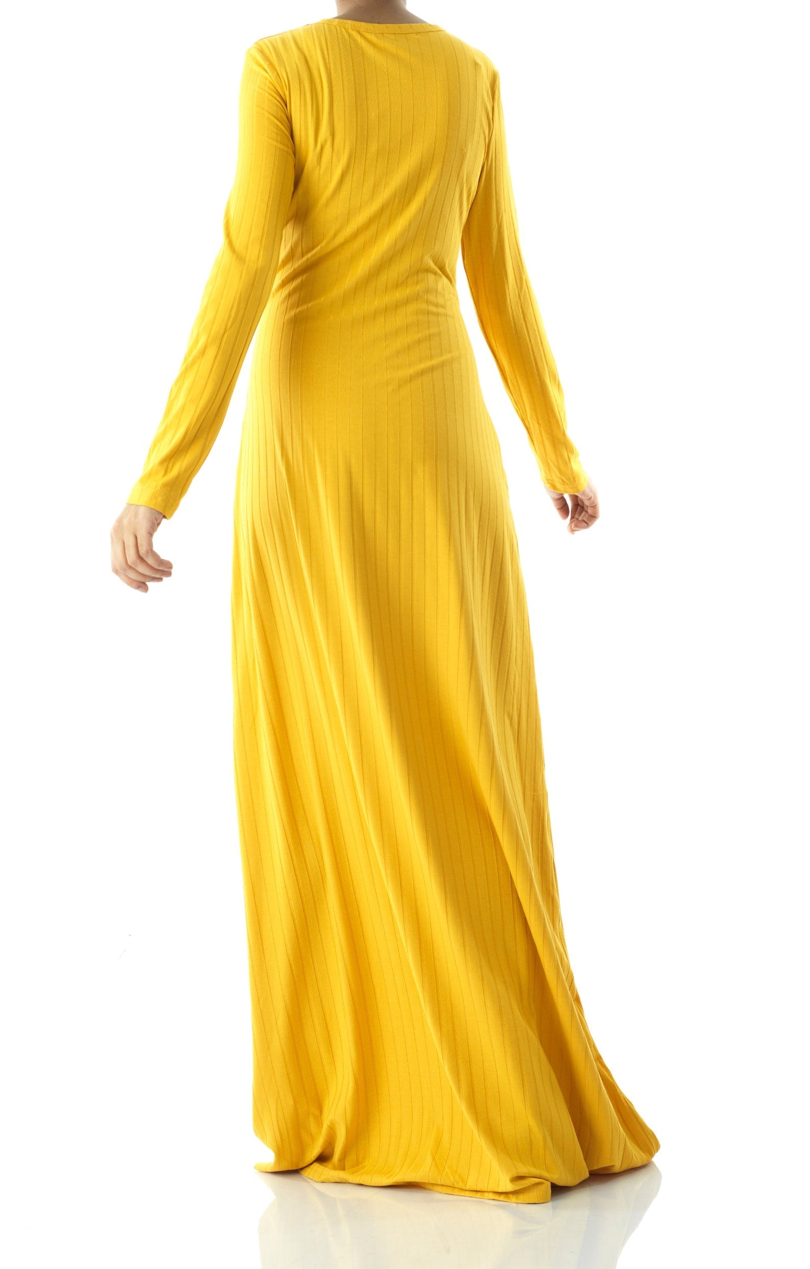 Soft ribbed stunning maxi dress Kabayare