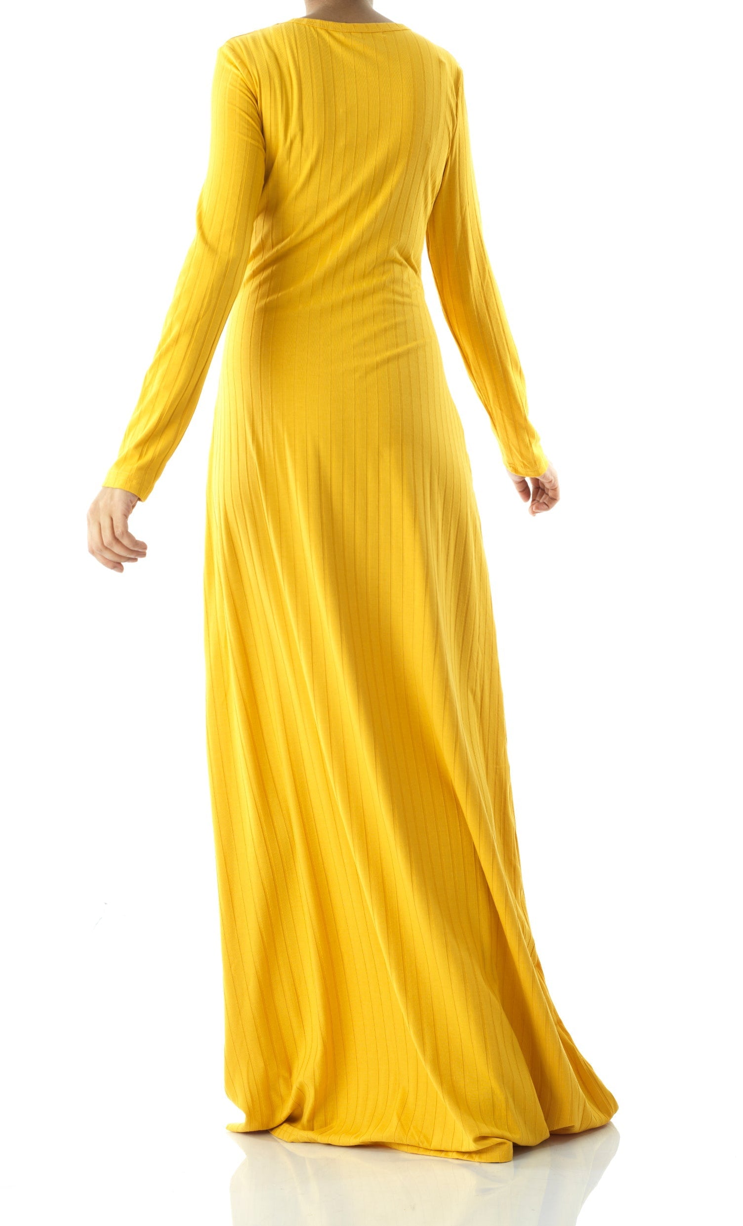 Soft ribbed stunning maxi dress Kabayare