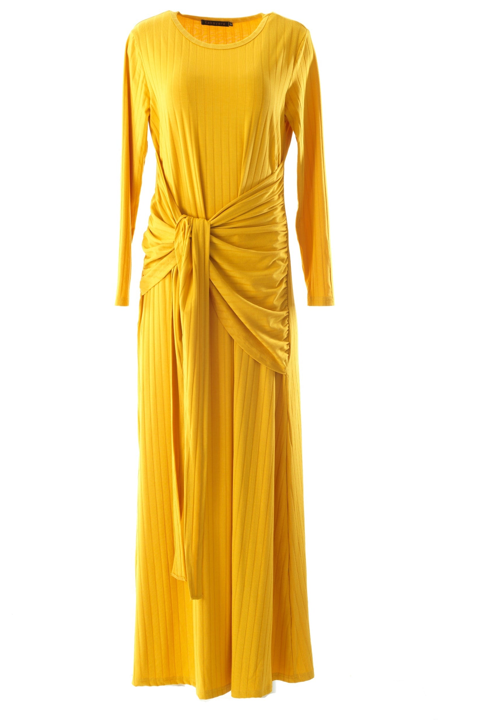 Soft ribbed stunning maxi dress Kabayare