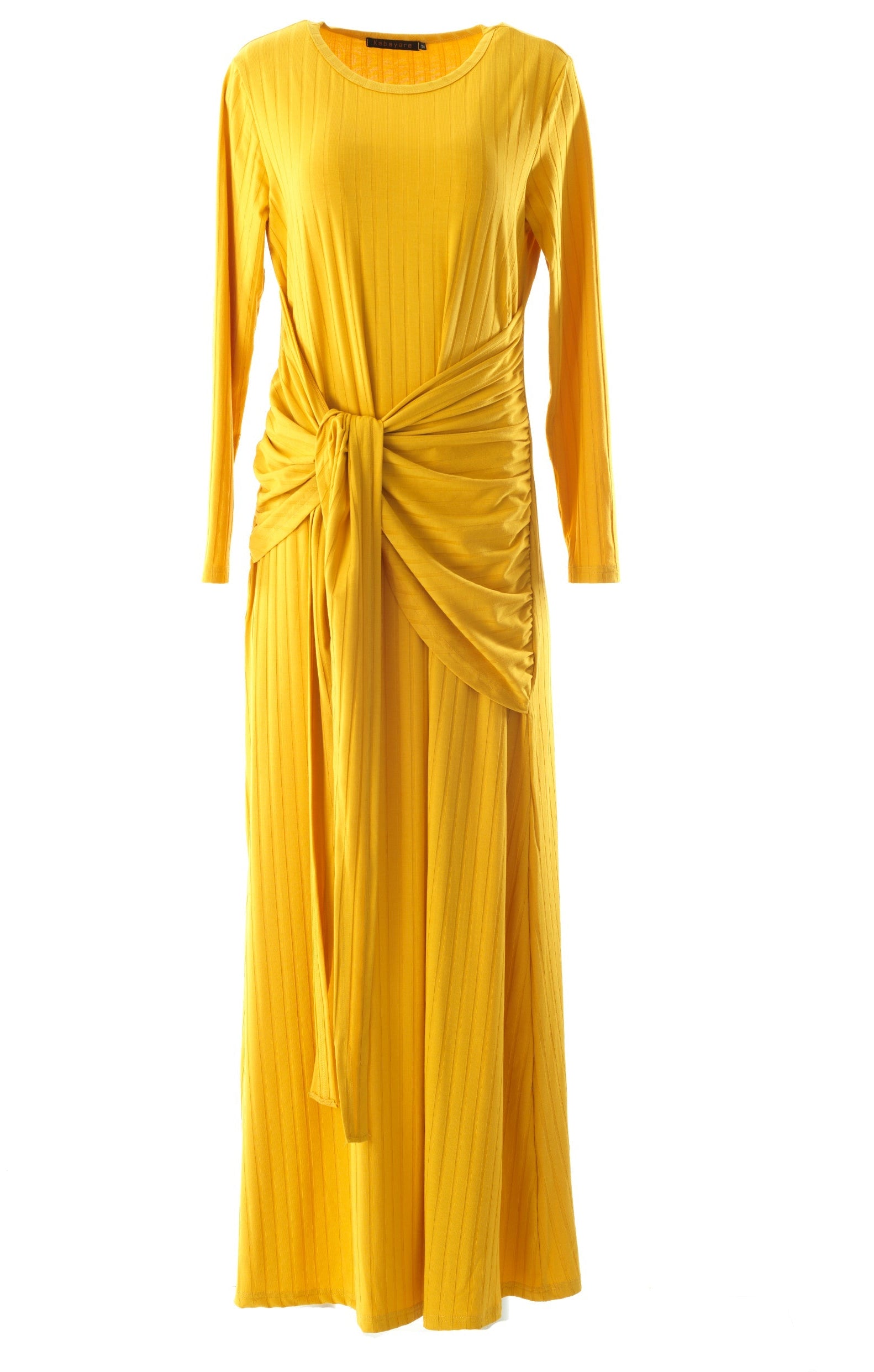 Soft ribbed stunning maxi dress Kabayare