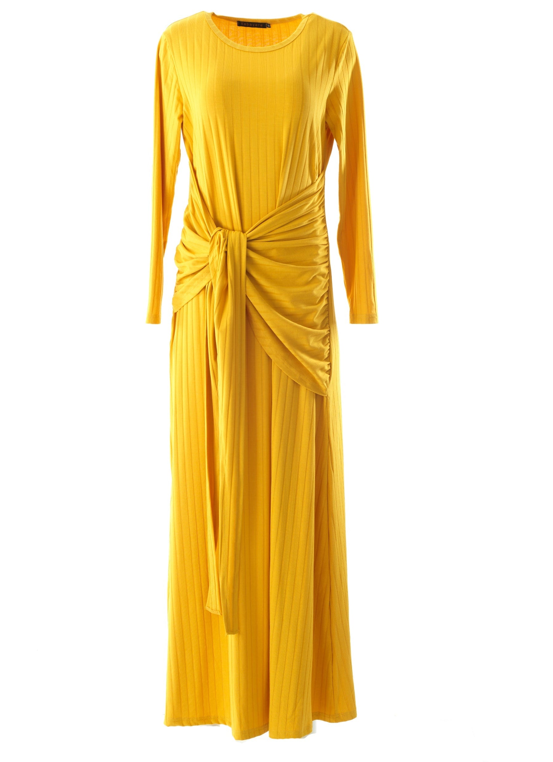 Soft ribbed stunning maxi dress Kabayare