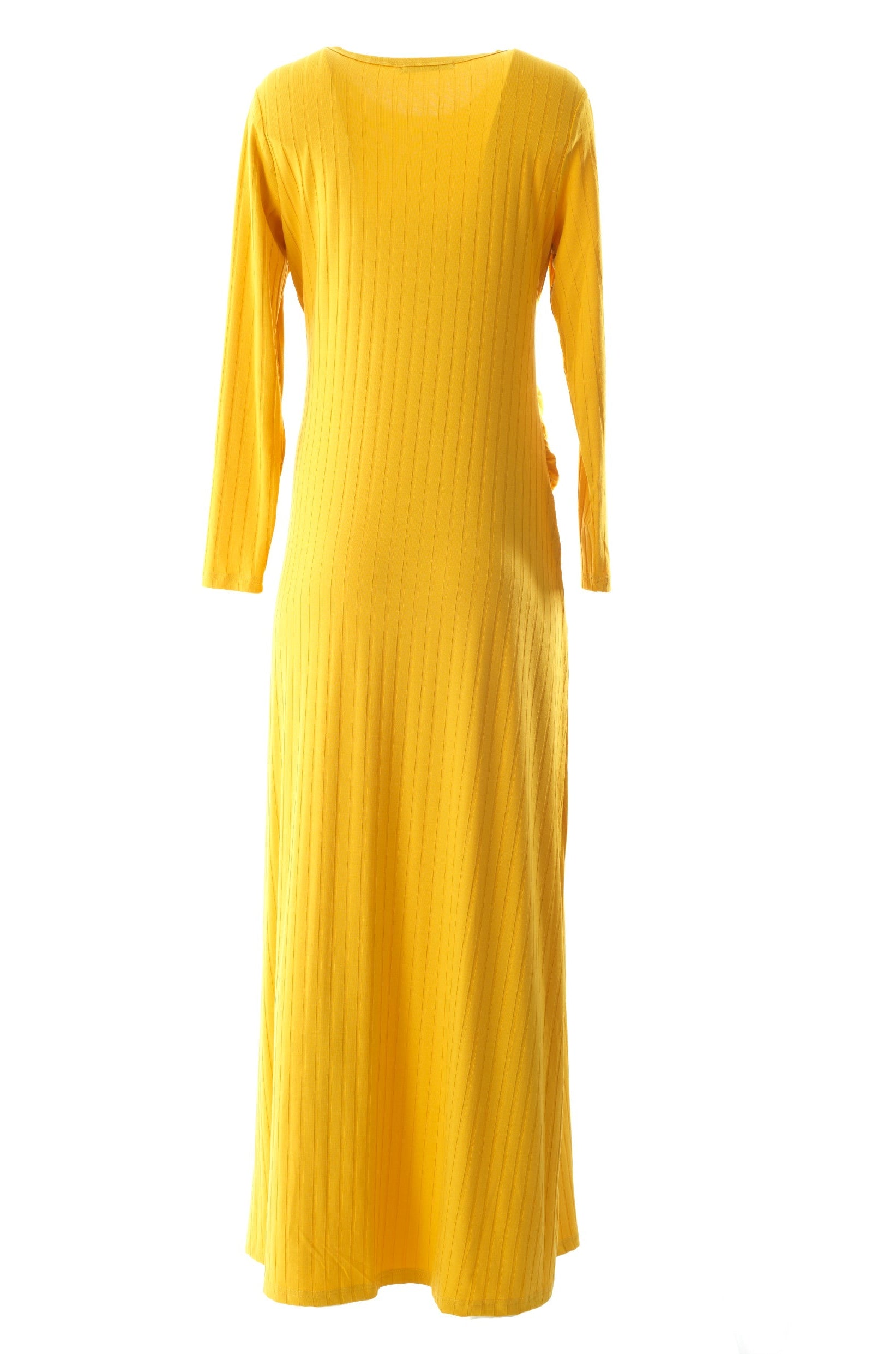 Soft ribbed stunning maxi dress Kabayare