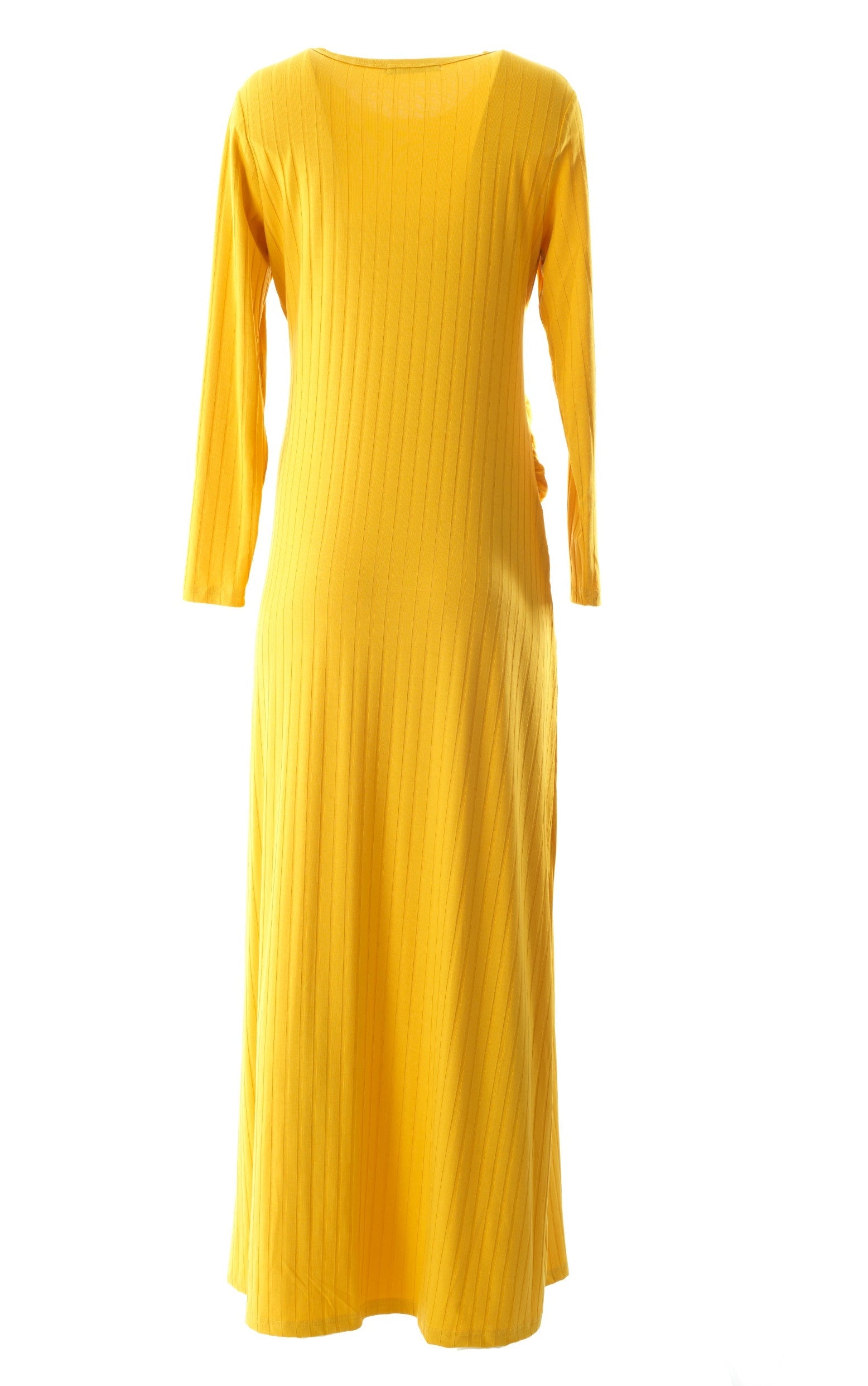 Soft ribbed stunning maxi dress Kabayare