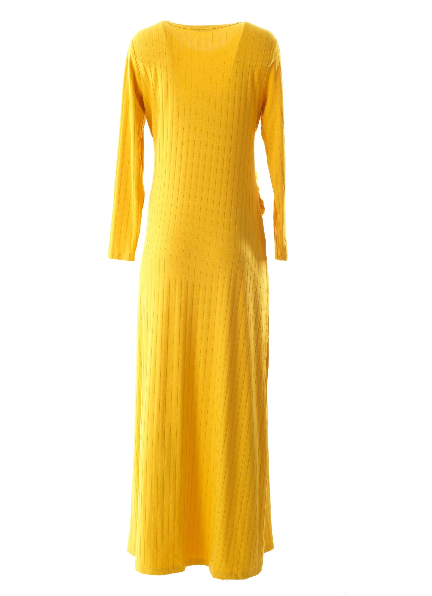 Soft ribbed stunning maxi dress Kabayare