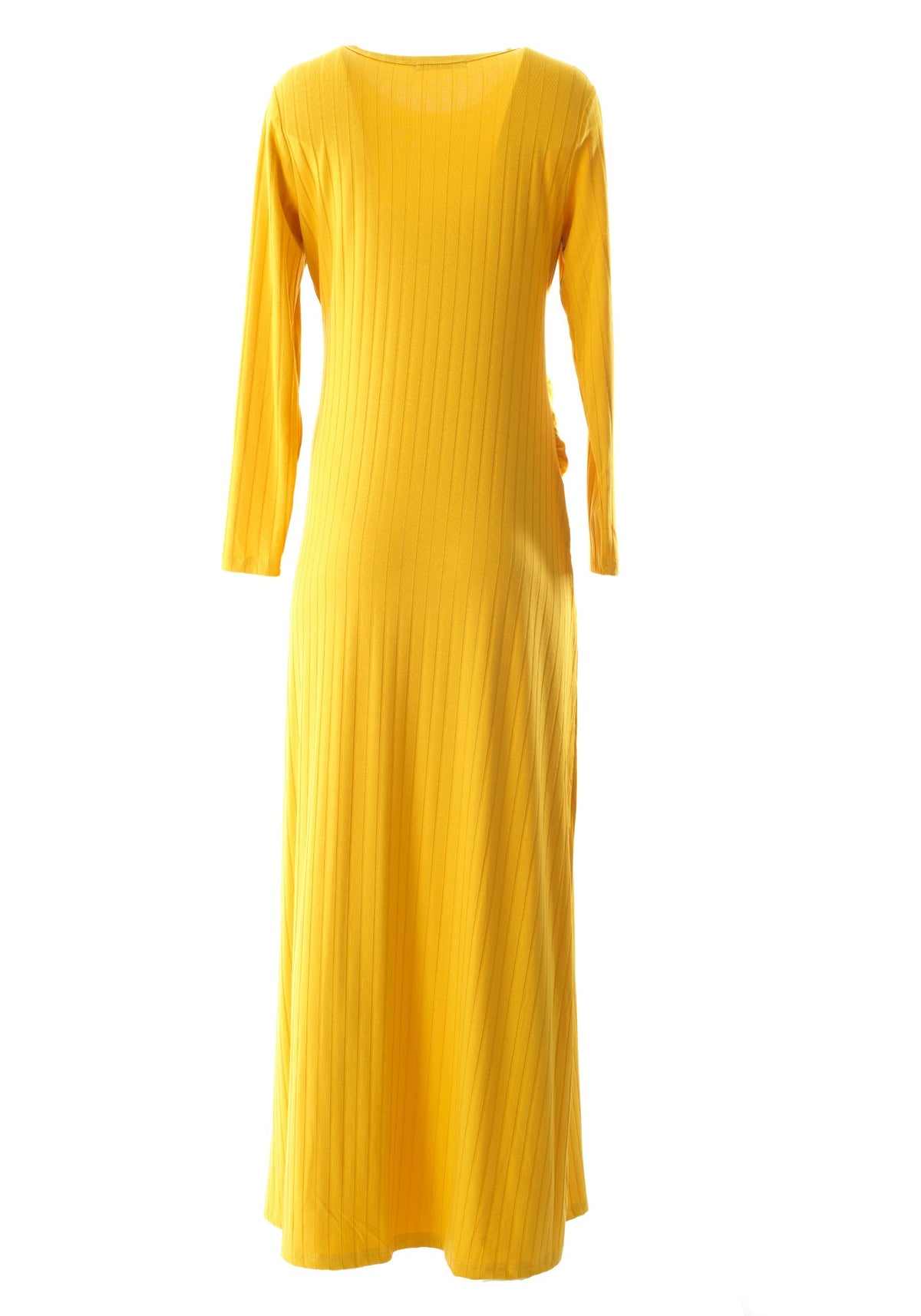 Soft ribbed stunning maxi dress Kabayare