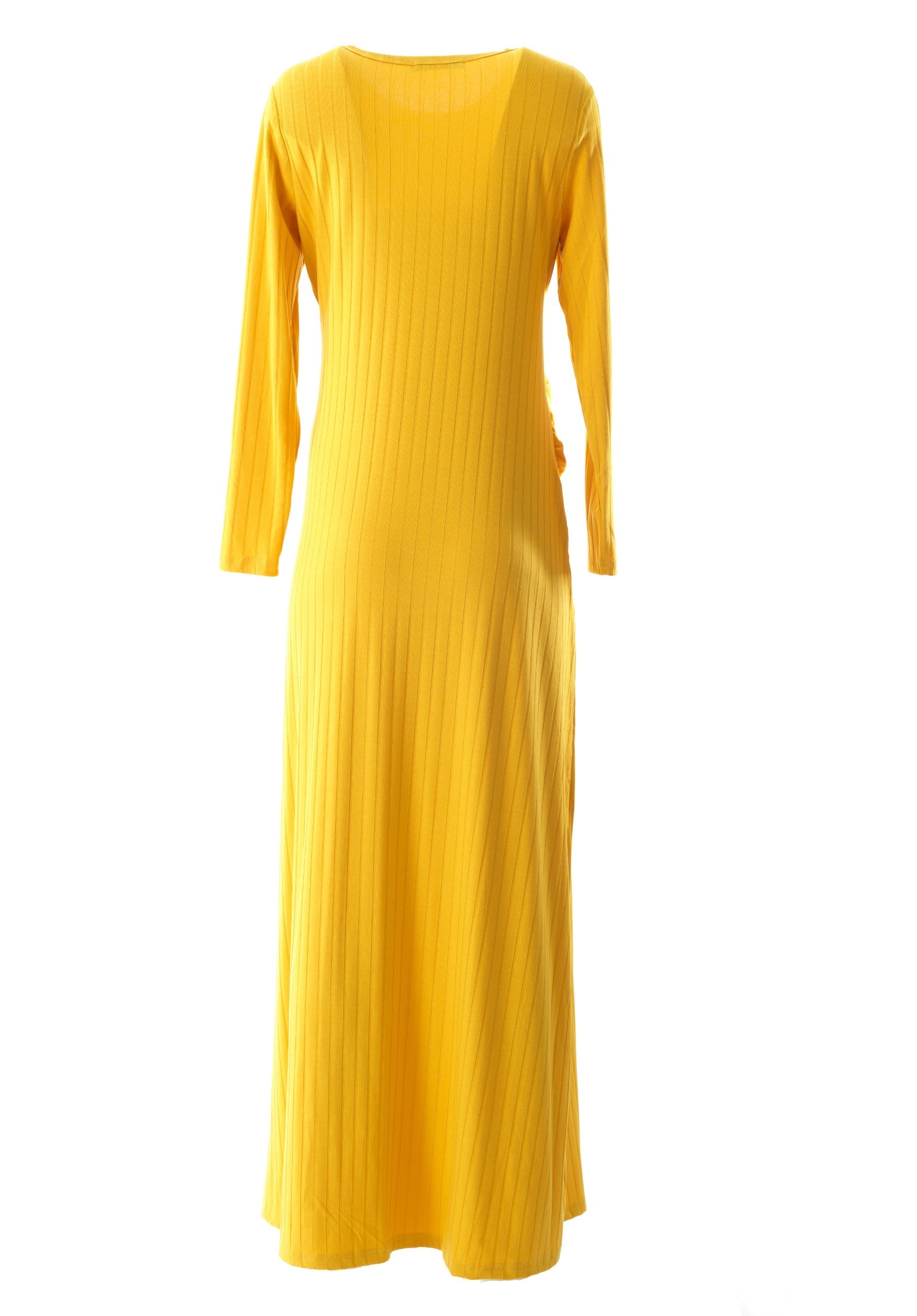 Soft ribbed stunning maxi dress Kabayare