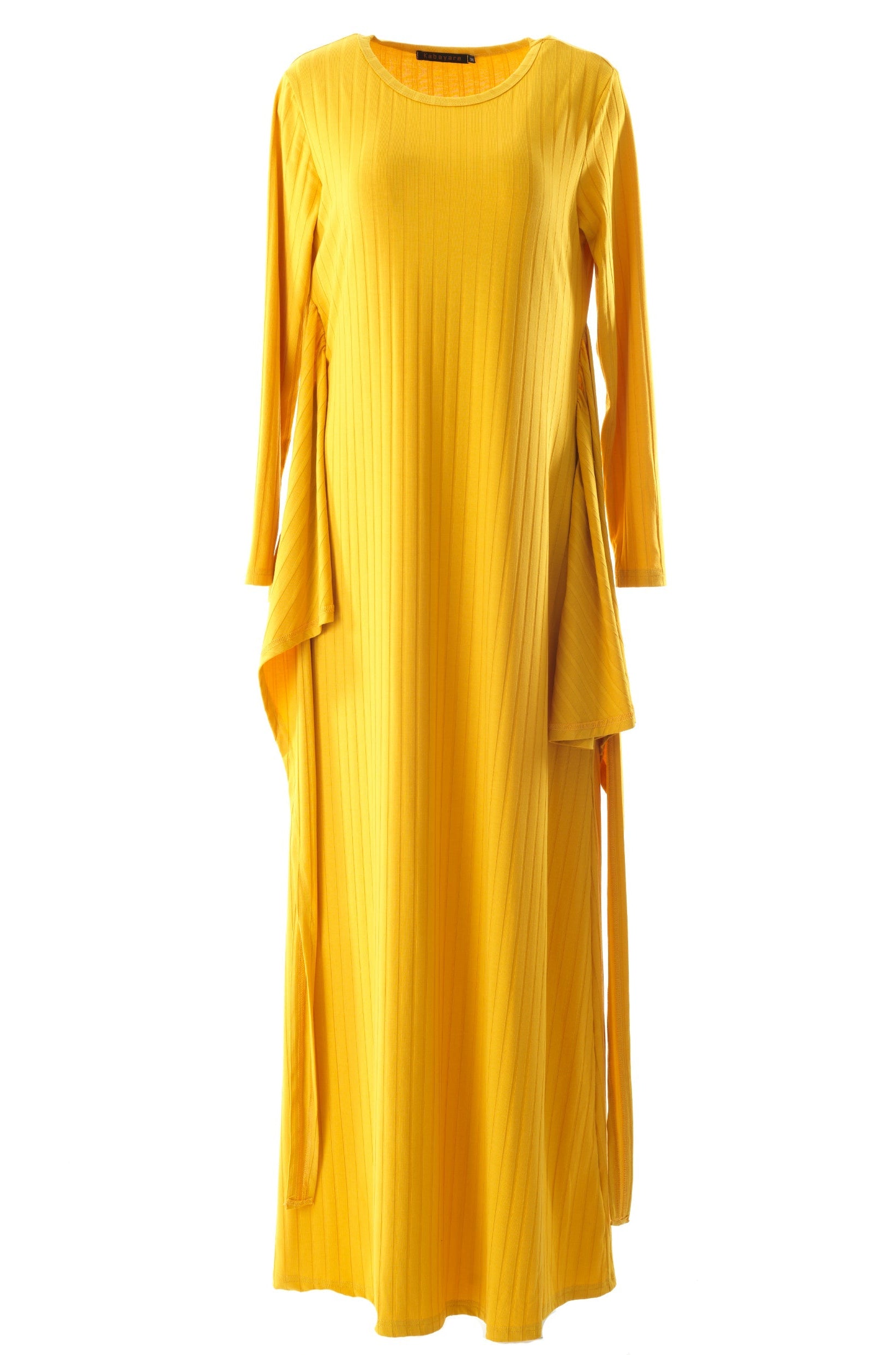 Soft ribbed stunning maxi dress Kabayare