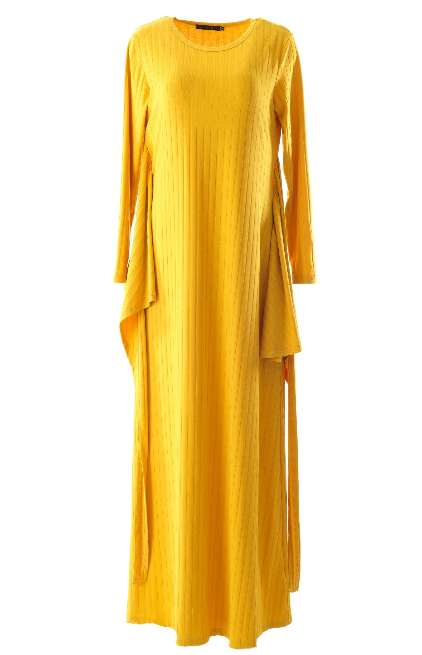 Soft ribbed stunning maxi dress Kabayare
