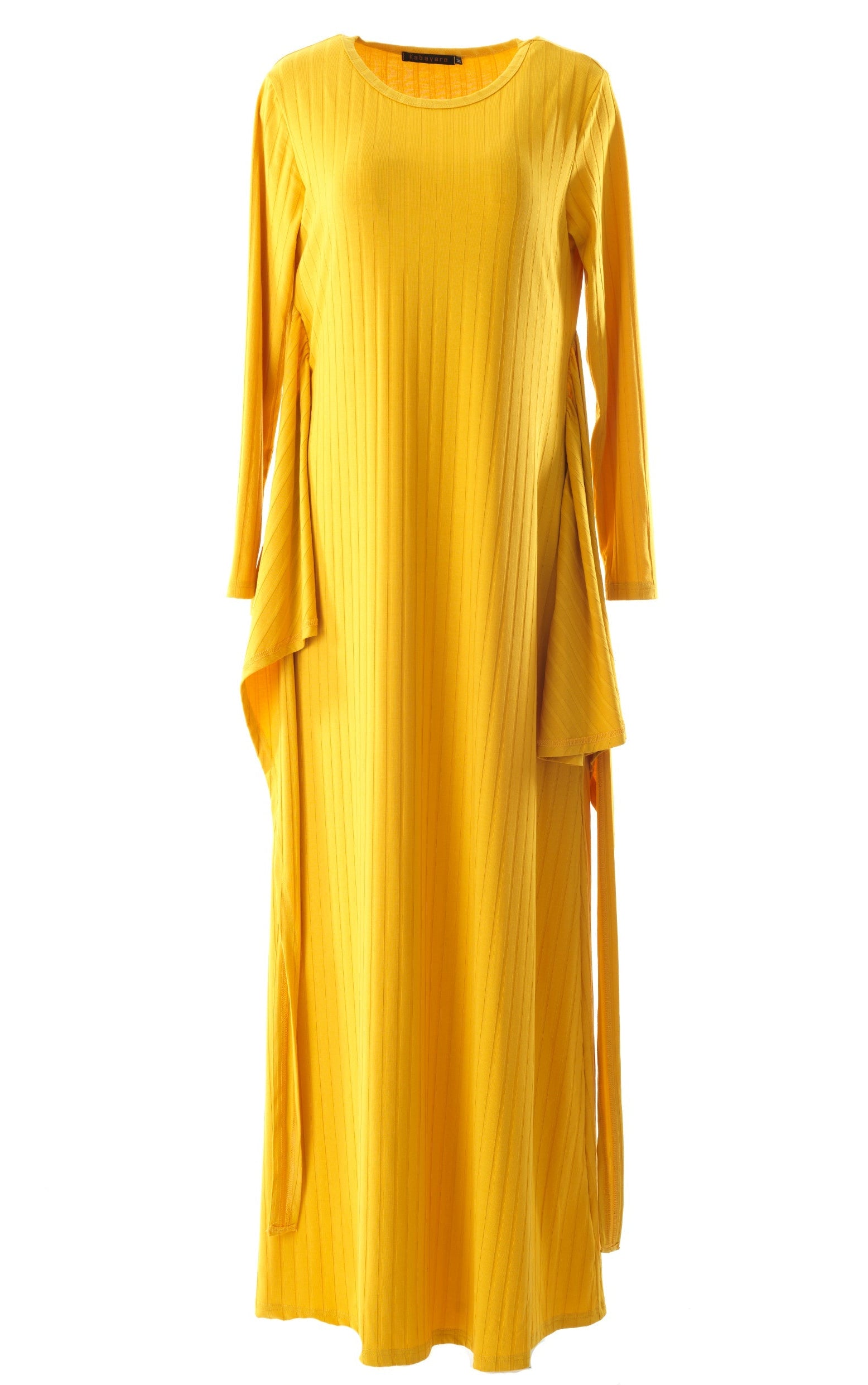 Soft ribbed stunning maxi dress Kabayare