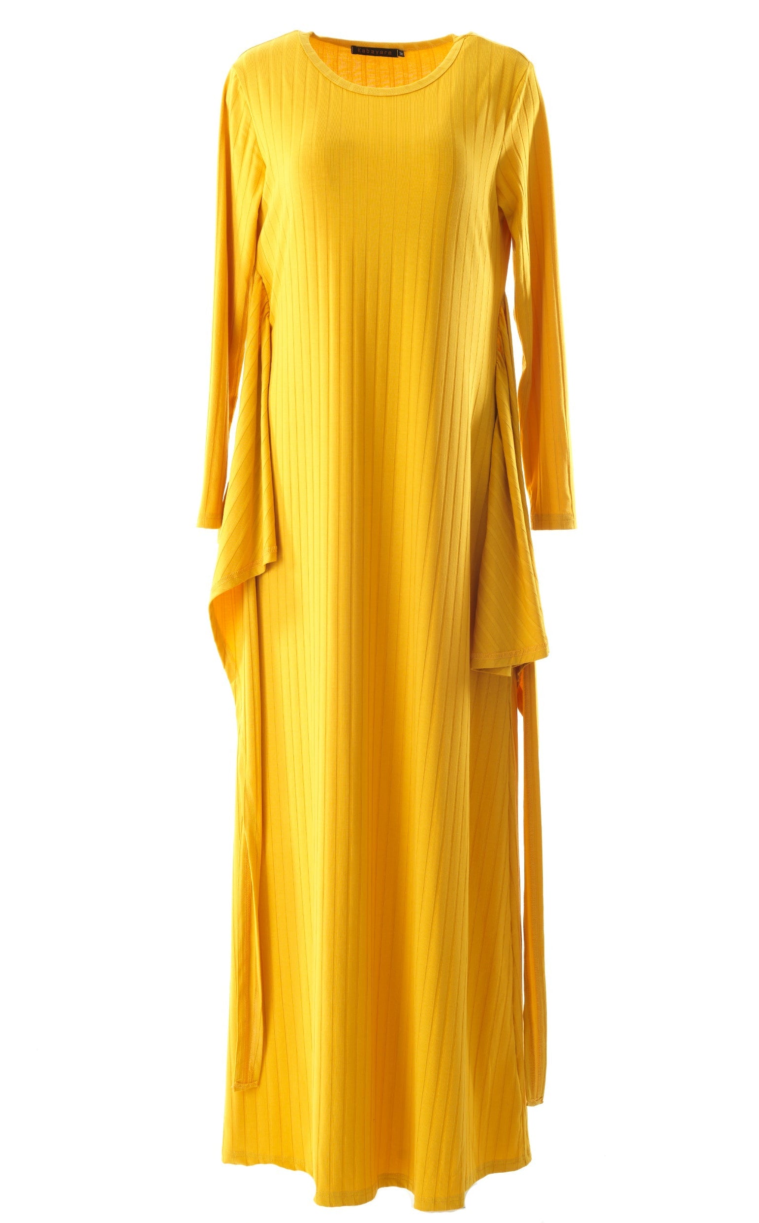 Soft ribbed stunning maxi dress Kabayare