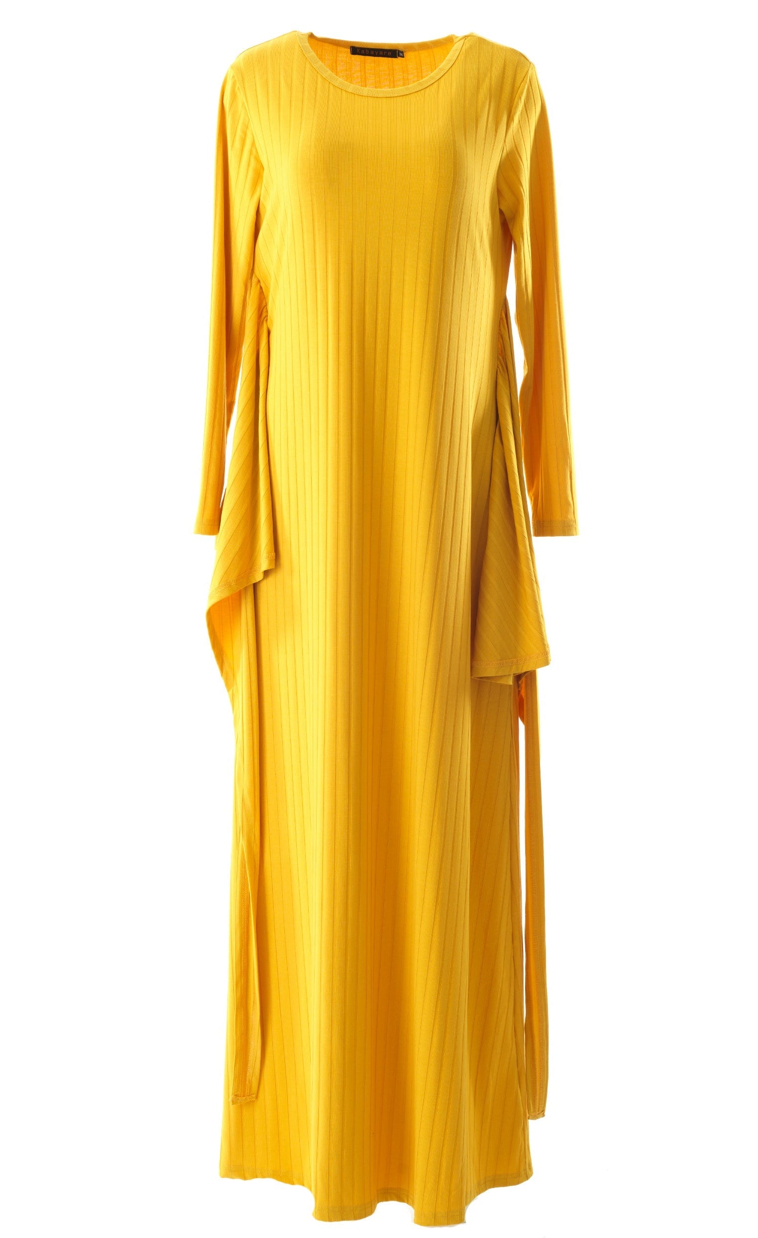 Soft ribbed stunning maxi dress Kabayare