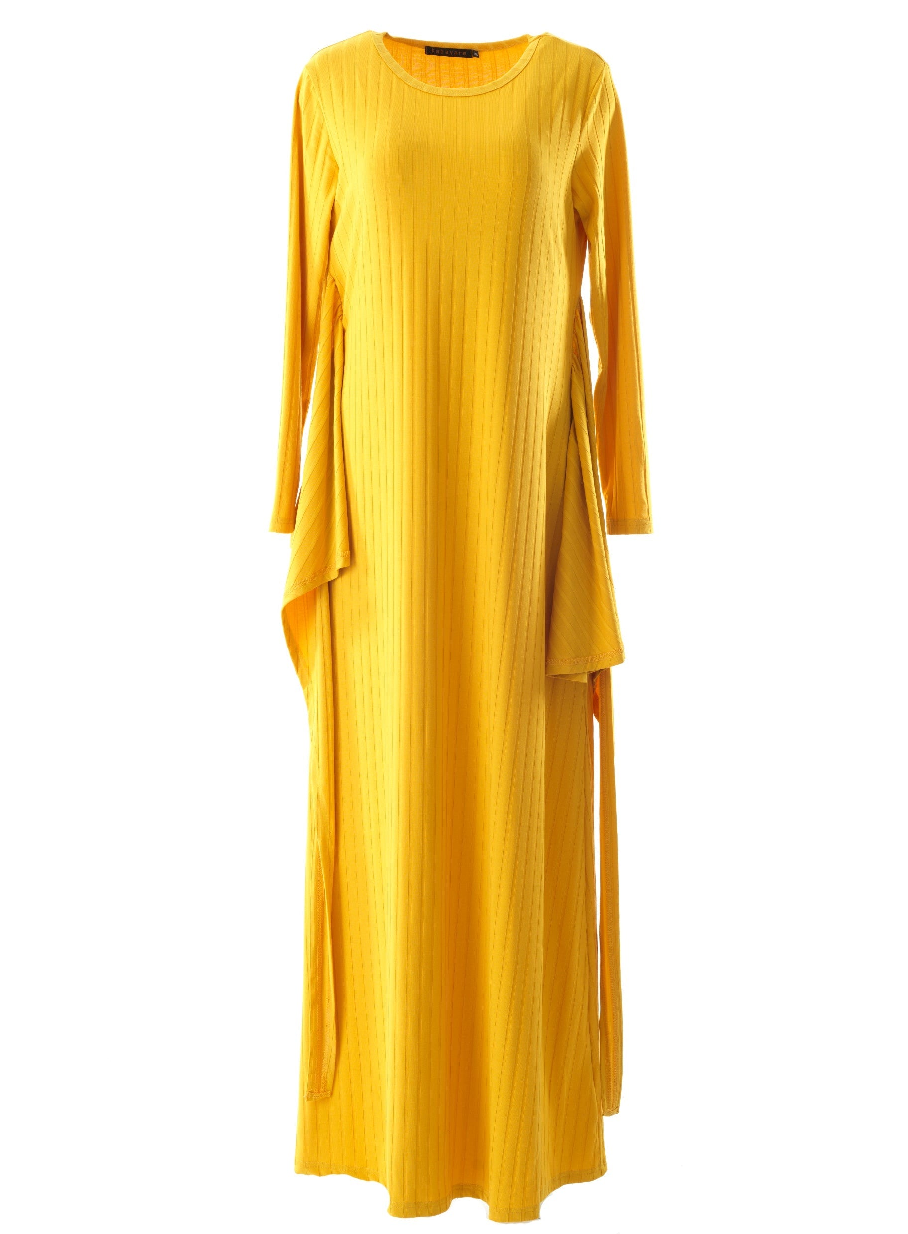 Soft ribbed stunning maxi dress Kabayare