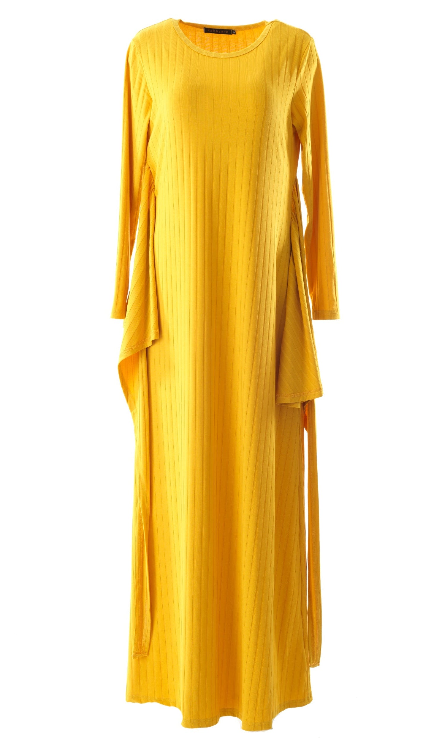 Soft ribbed stunning maxi dress Kabayare