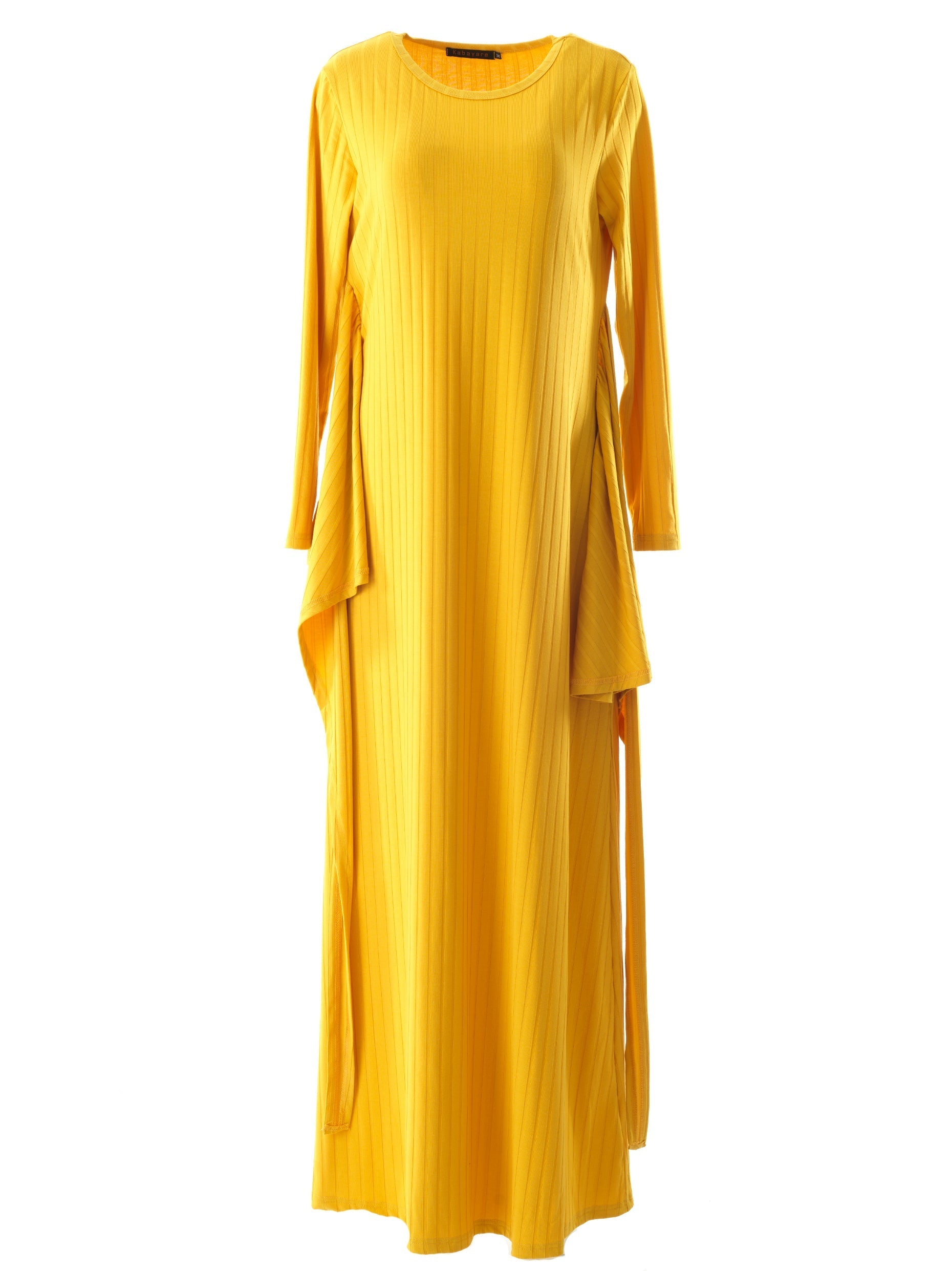 Soft ribbed stunning maxi dress Kabayare