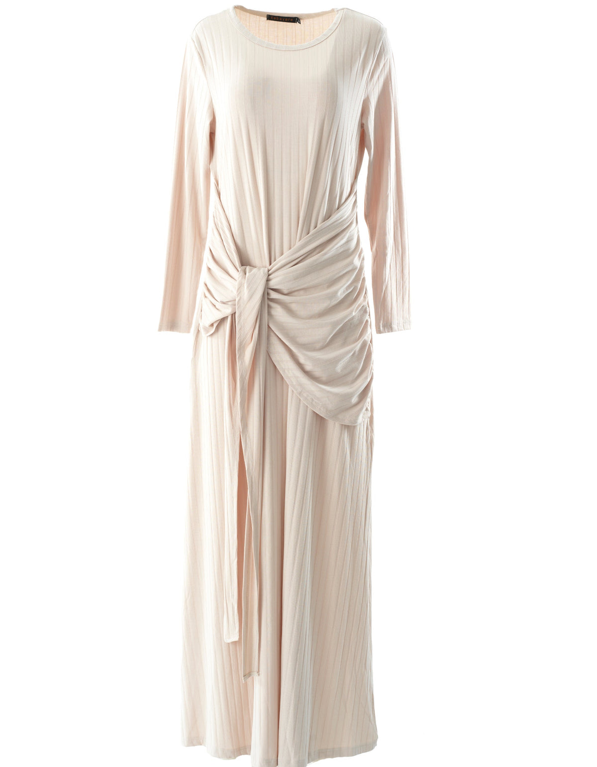 Soft ribbed stunning maxi dress Kabayare