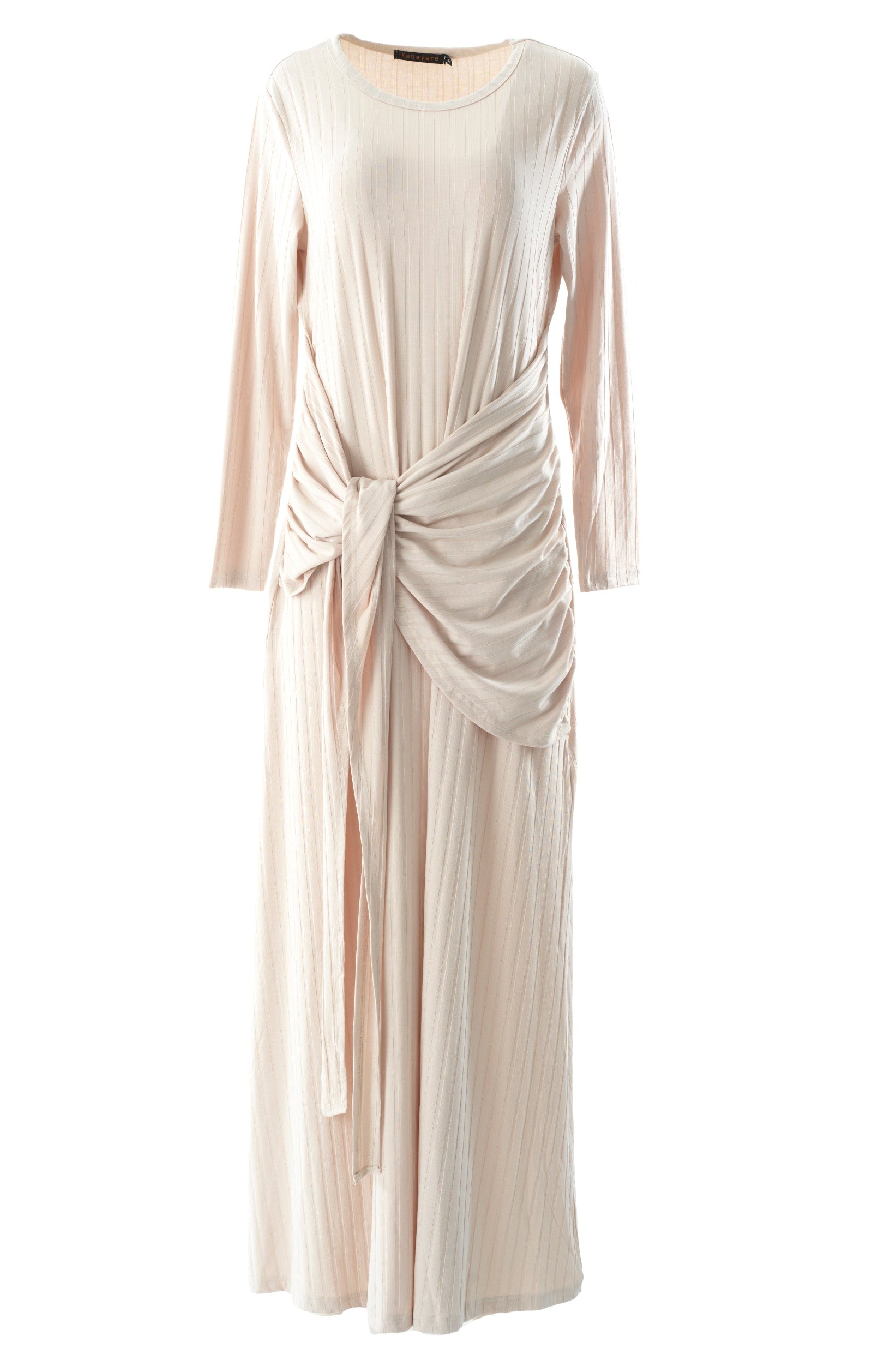 Soft ribbed stunning maxi dress Kabayare