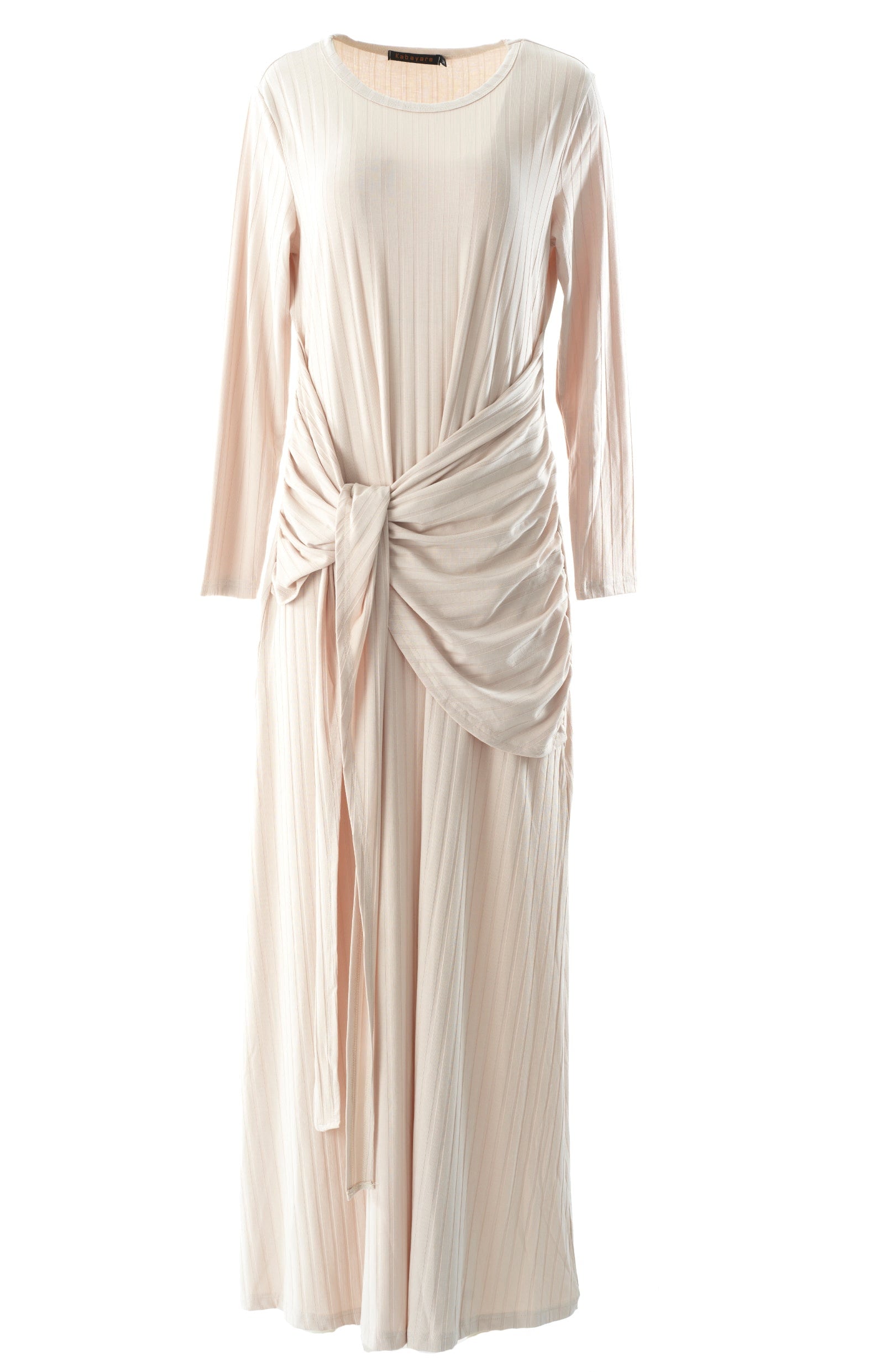 Soft ribbed stunning maxi dress Kabayare