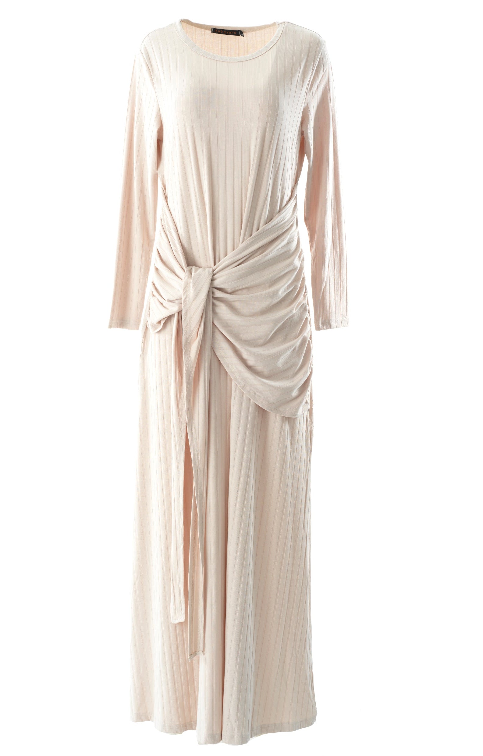Soft ribbed stunning maxi dress Kabayare