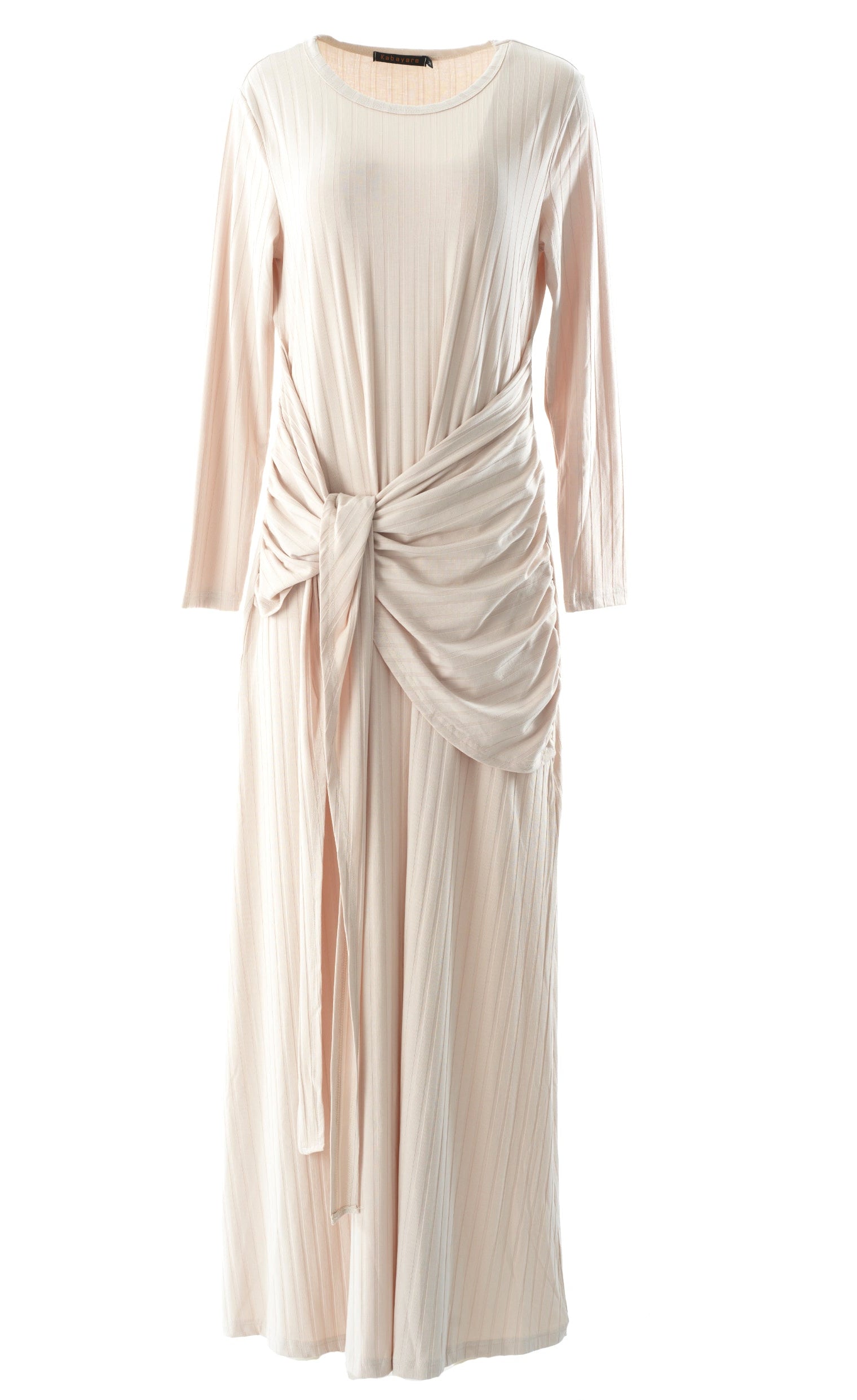 Soft ribbed stunning maxi dress Kabayare