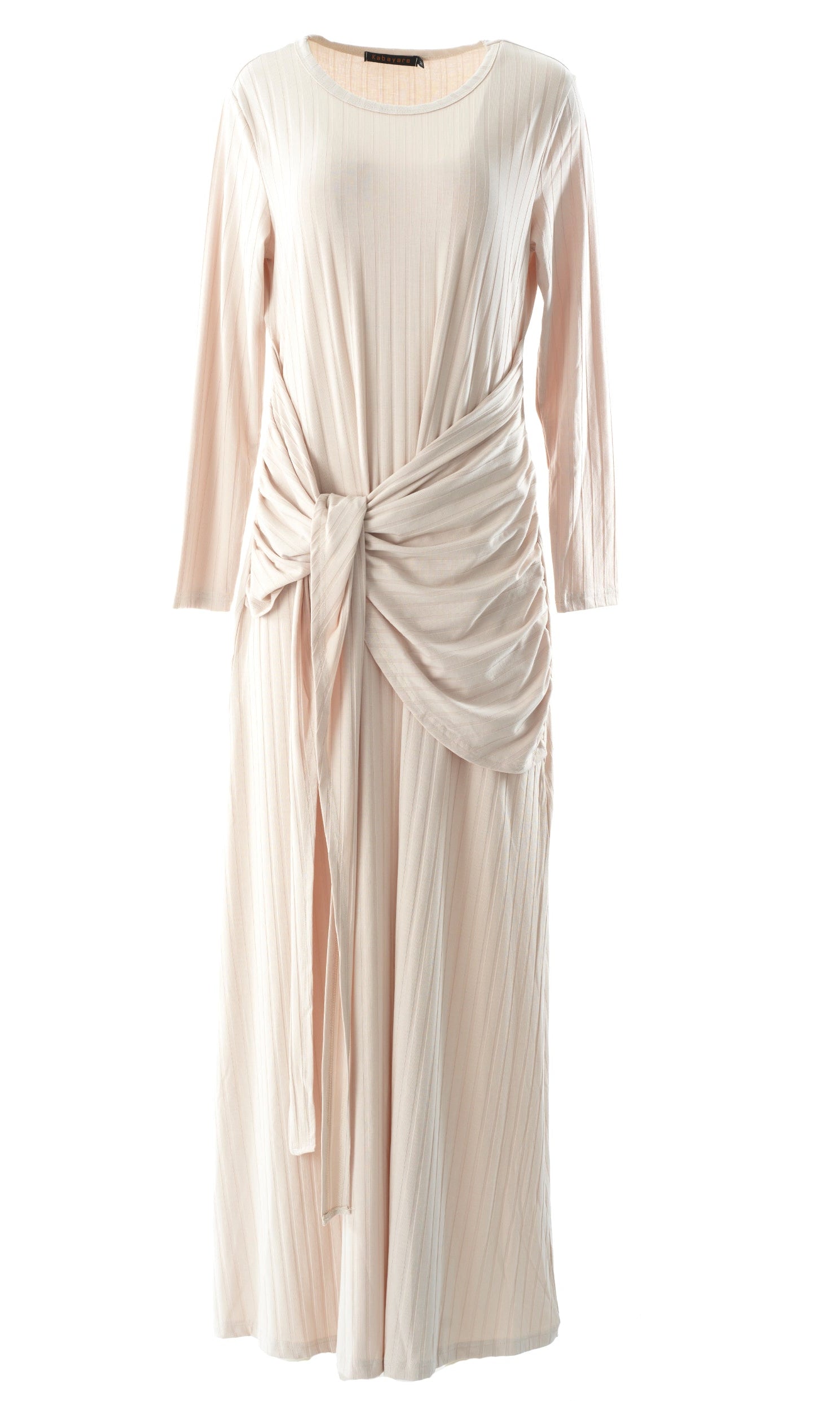Soft ribbed stunning maxi dress Kabayare