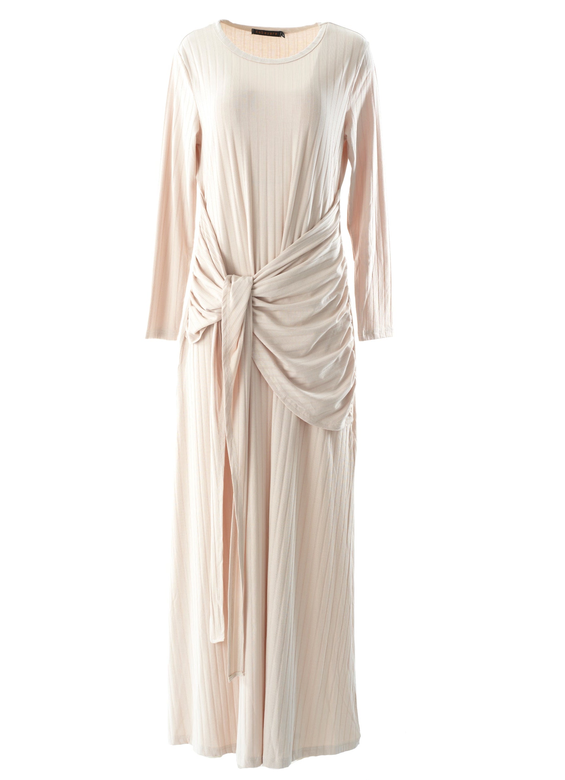 Soft ribbed stunning maxi dress Kabayare