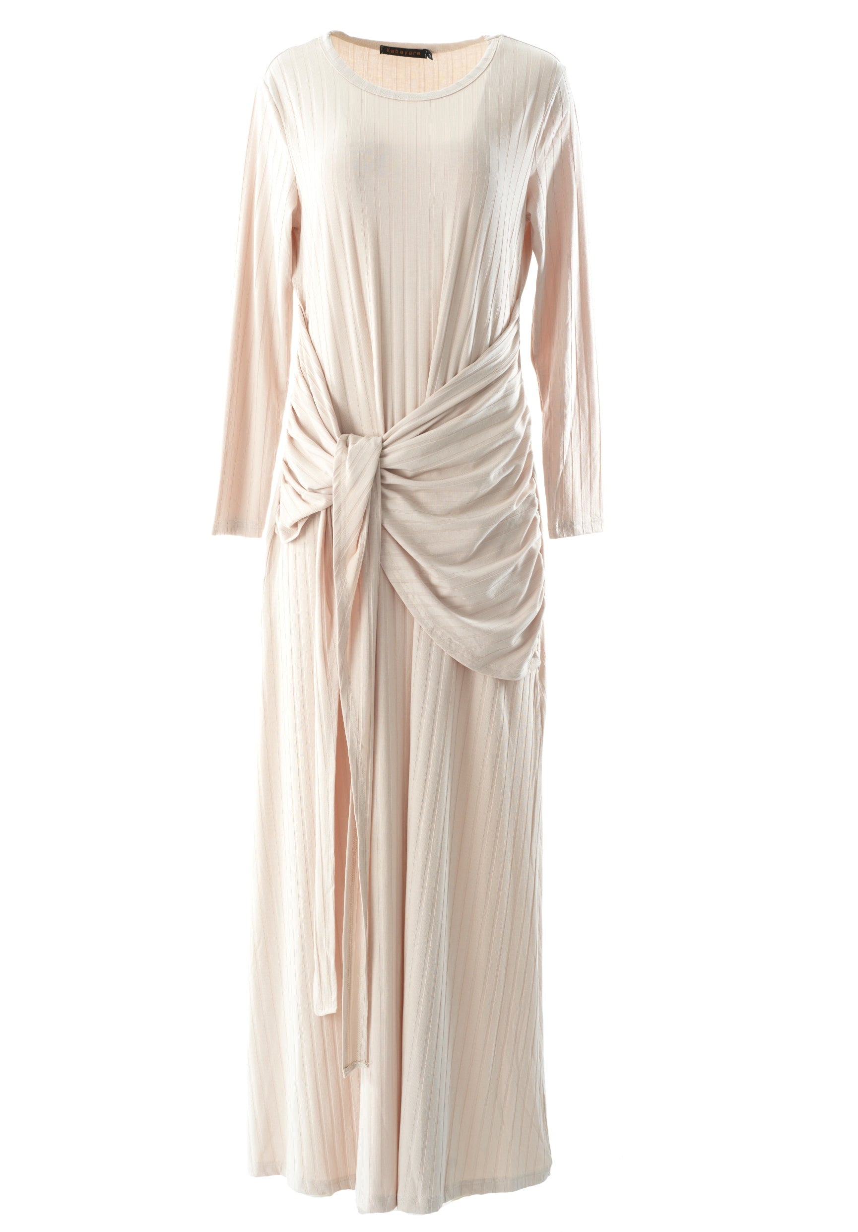 Soft ribbed stunning maxi dress Kabayare