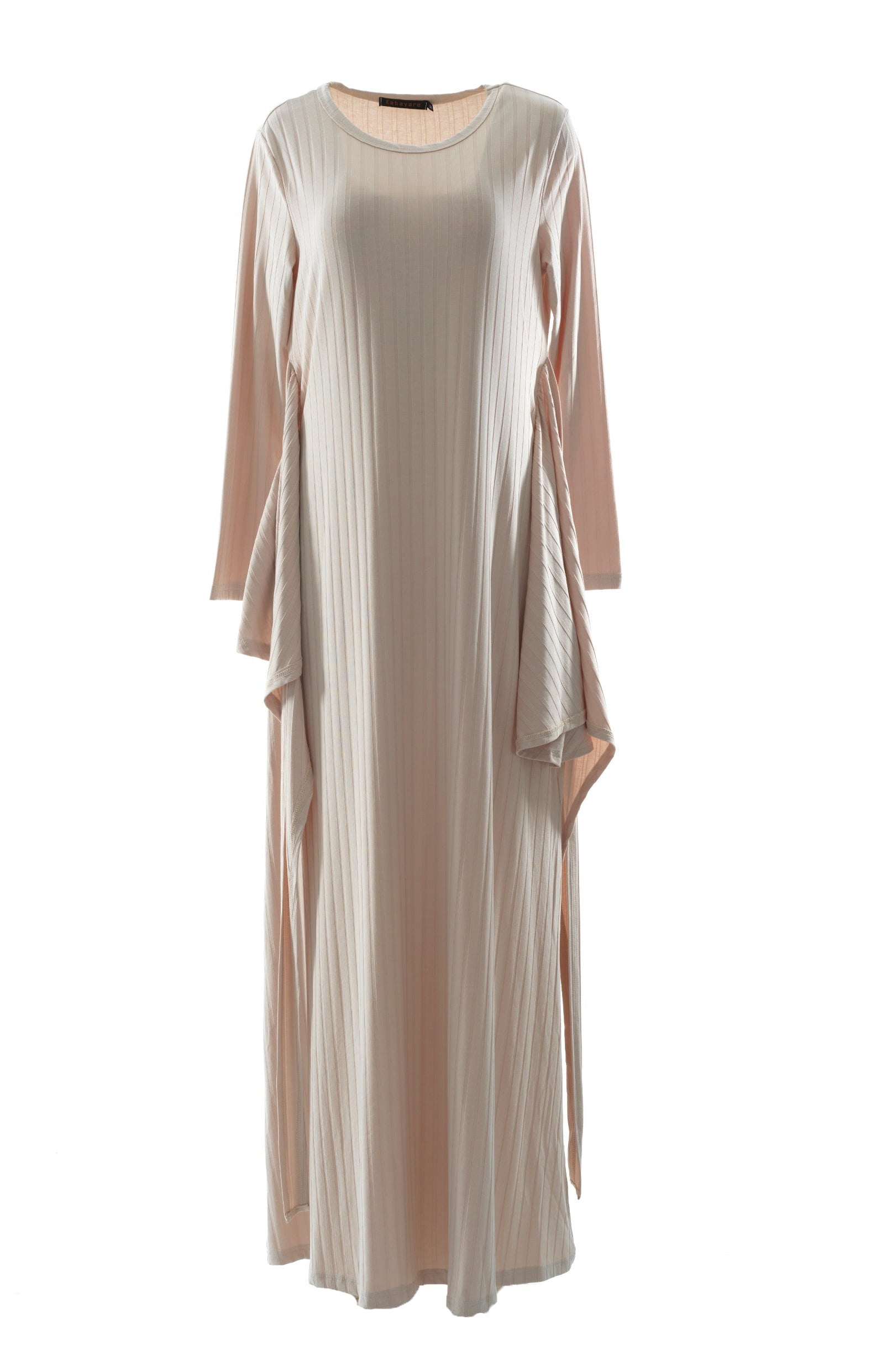 Soft ribbed stunning maxi dress Kabayare