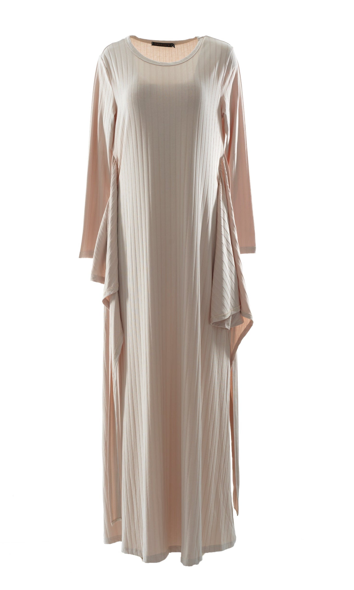 Soft ribbed stunning maxi dress Kabayare