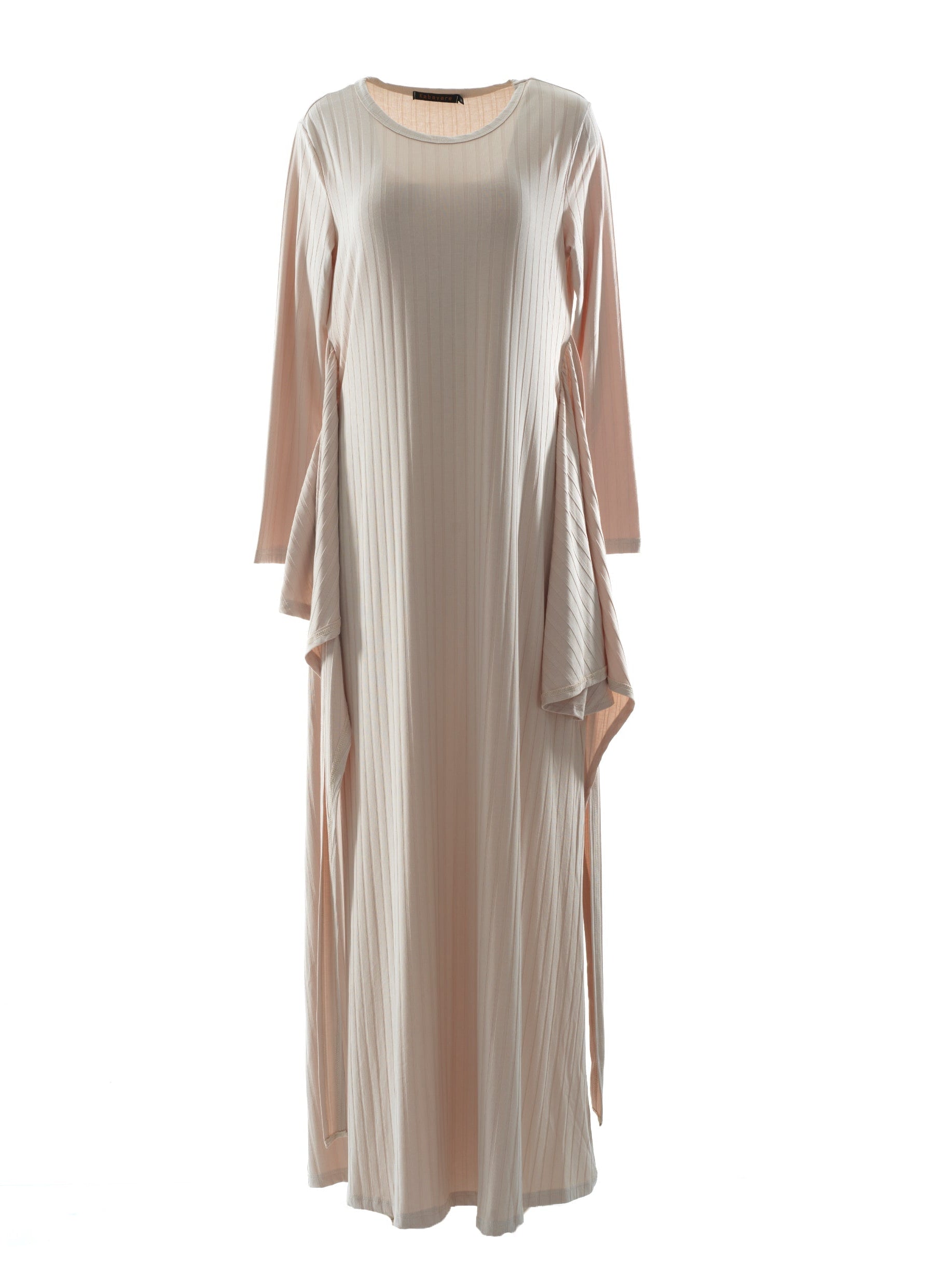 Soft ribbed stunning maxi dress Kabayare