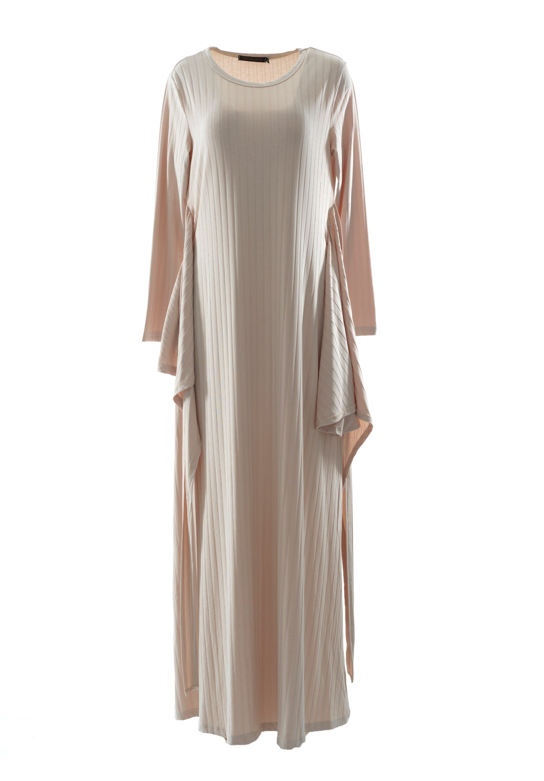 Soft ribbed stunning maxi dress Kabayare