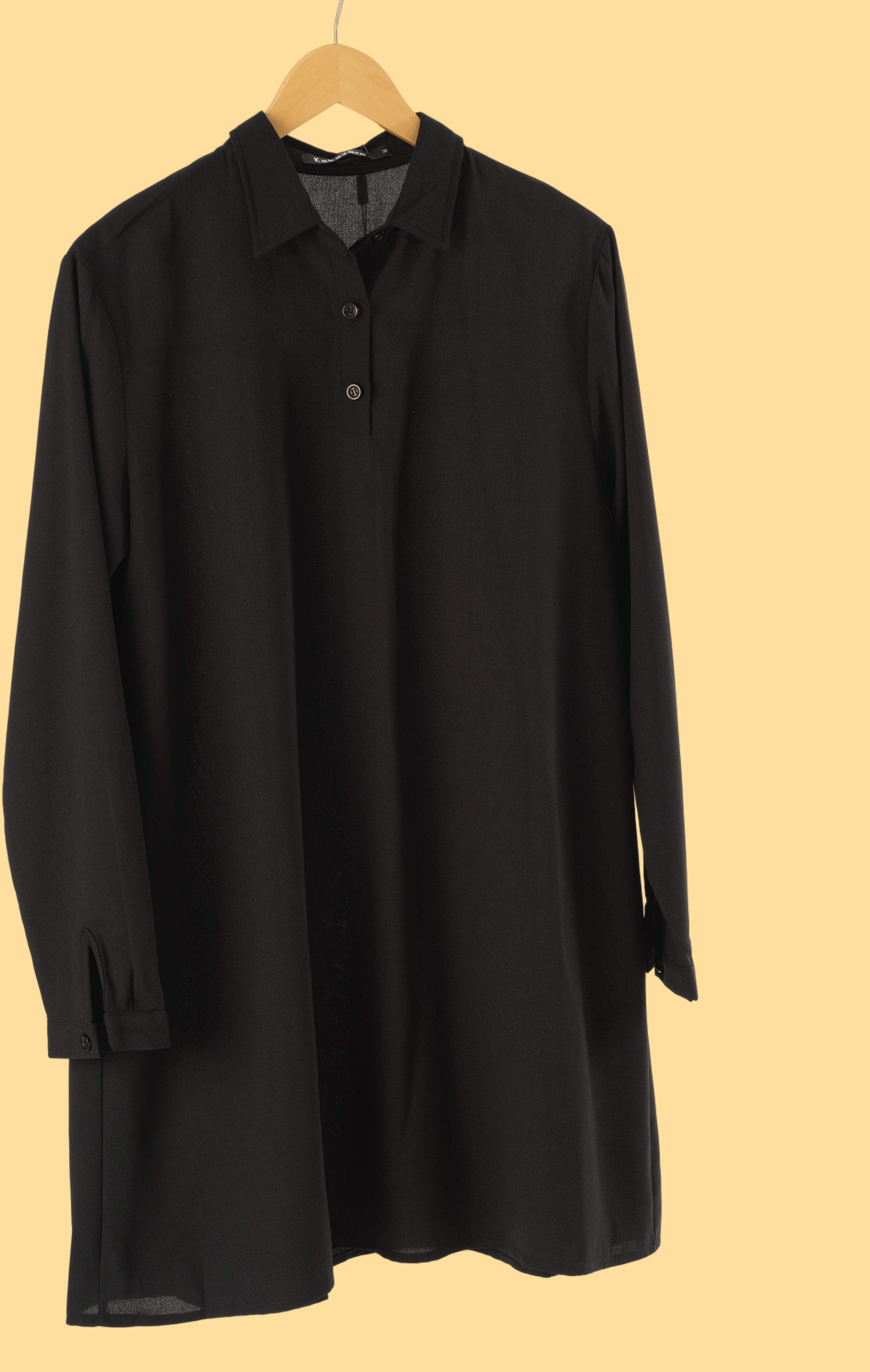 Solid Tunic Modest top Kabayare