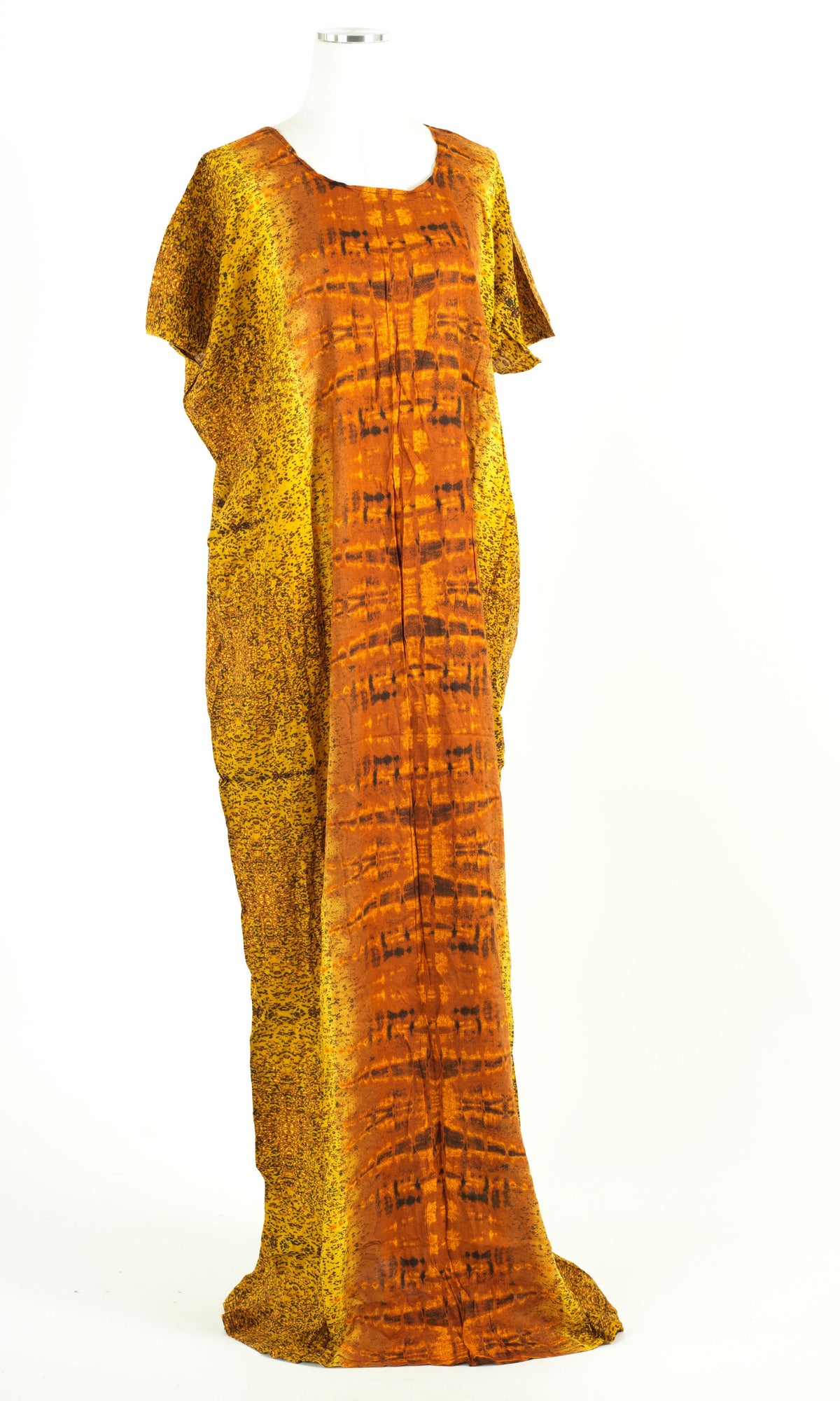 sonia print bati dress Kabayare