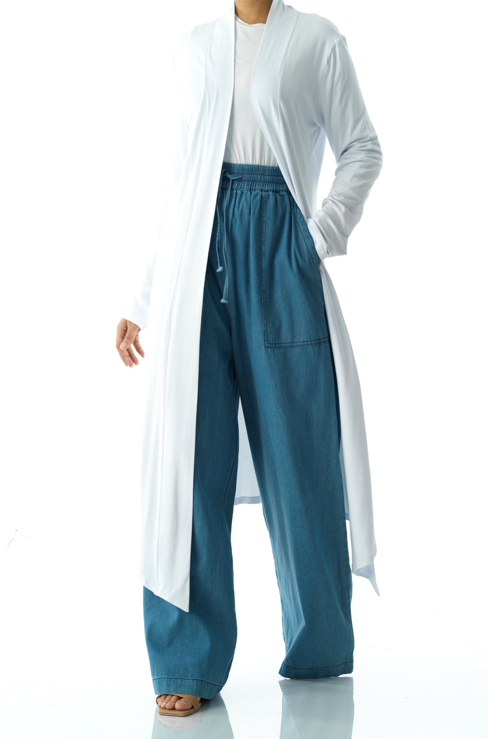 Super Soft Amira Jersey Cardigan Kabayare