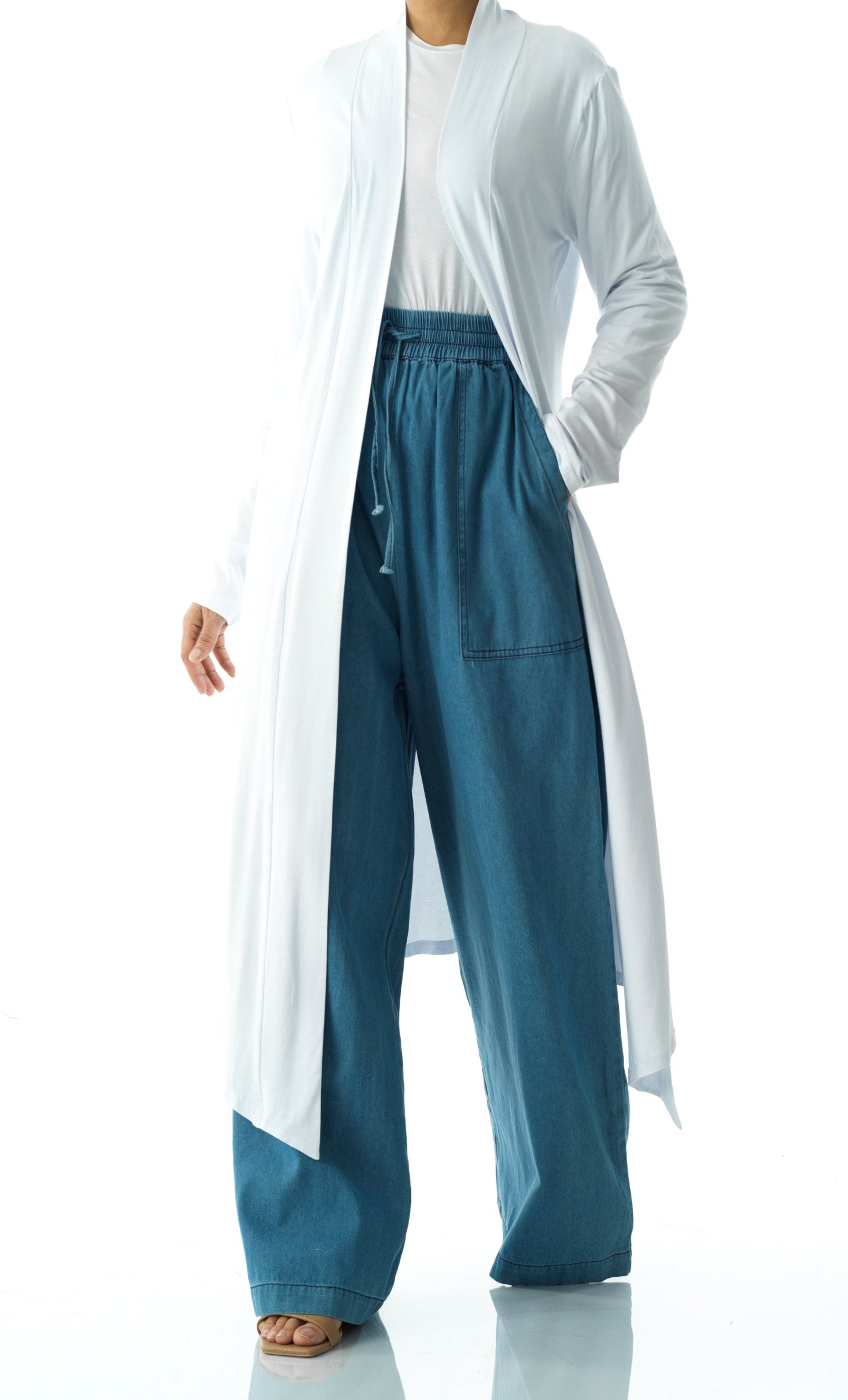 Super Soft Amira Jersey Cardigan Kabayare