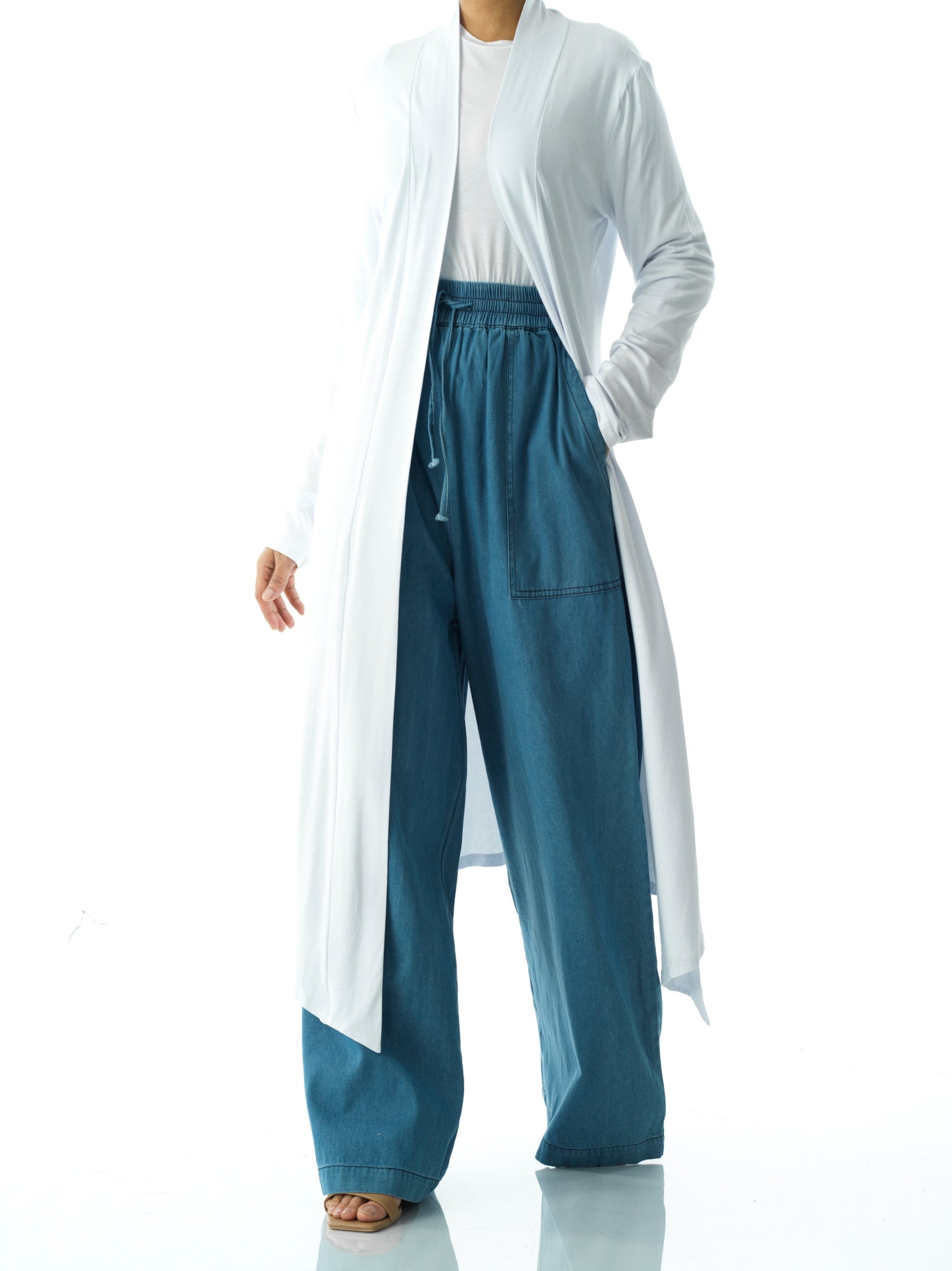 Super Soft Amira Jersey Cardigan Kabayare