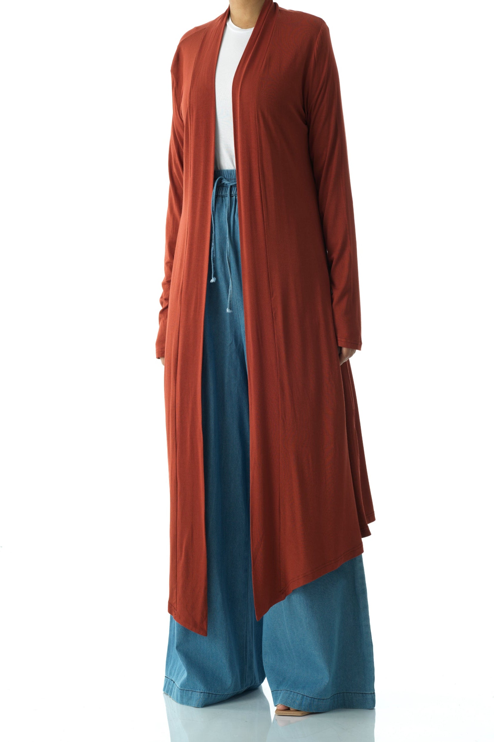 Super Soft Amira Jersey Cardigan Kabayare