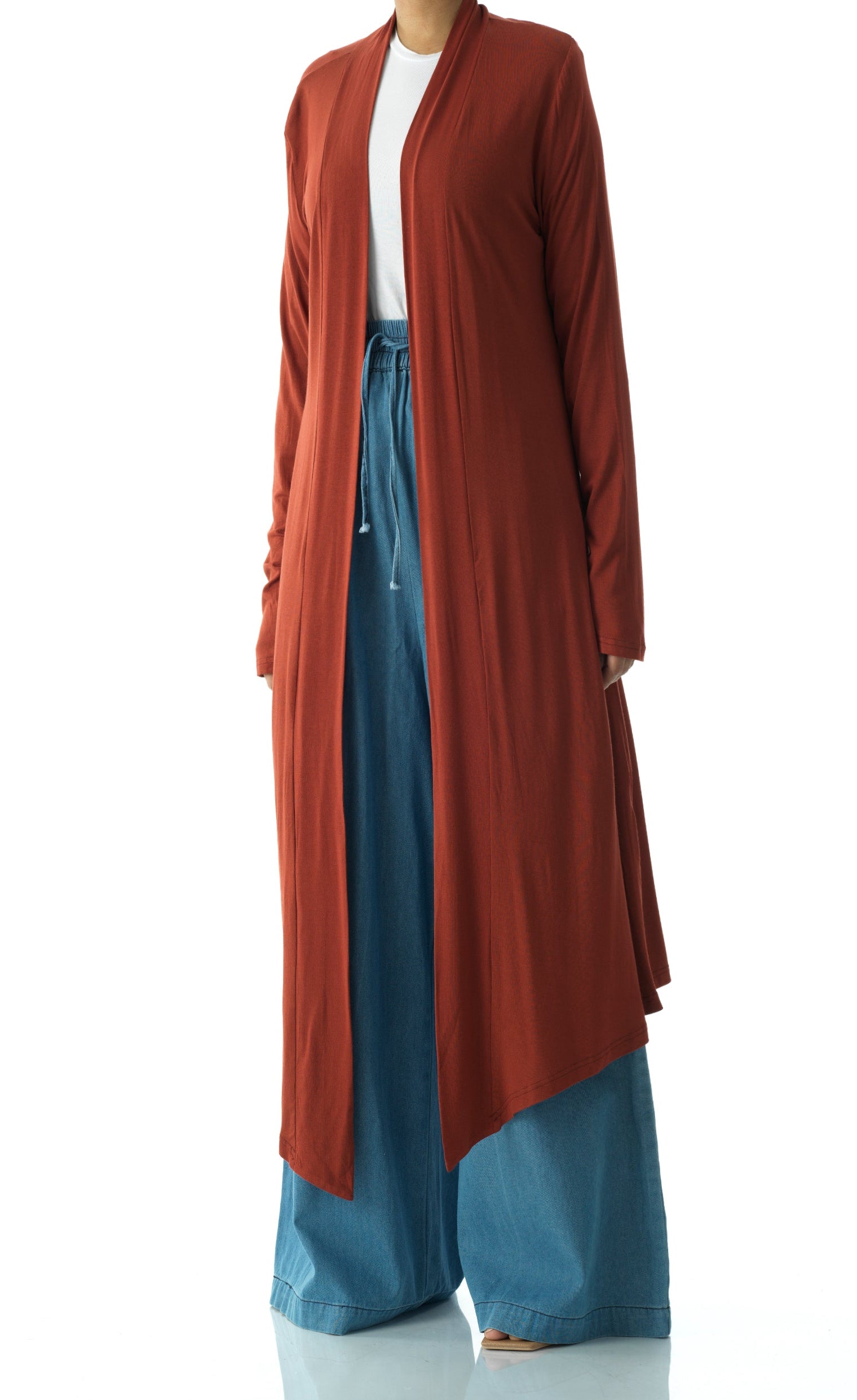 Super Soft Amira Jersey Cardigan Kabayare