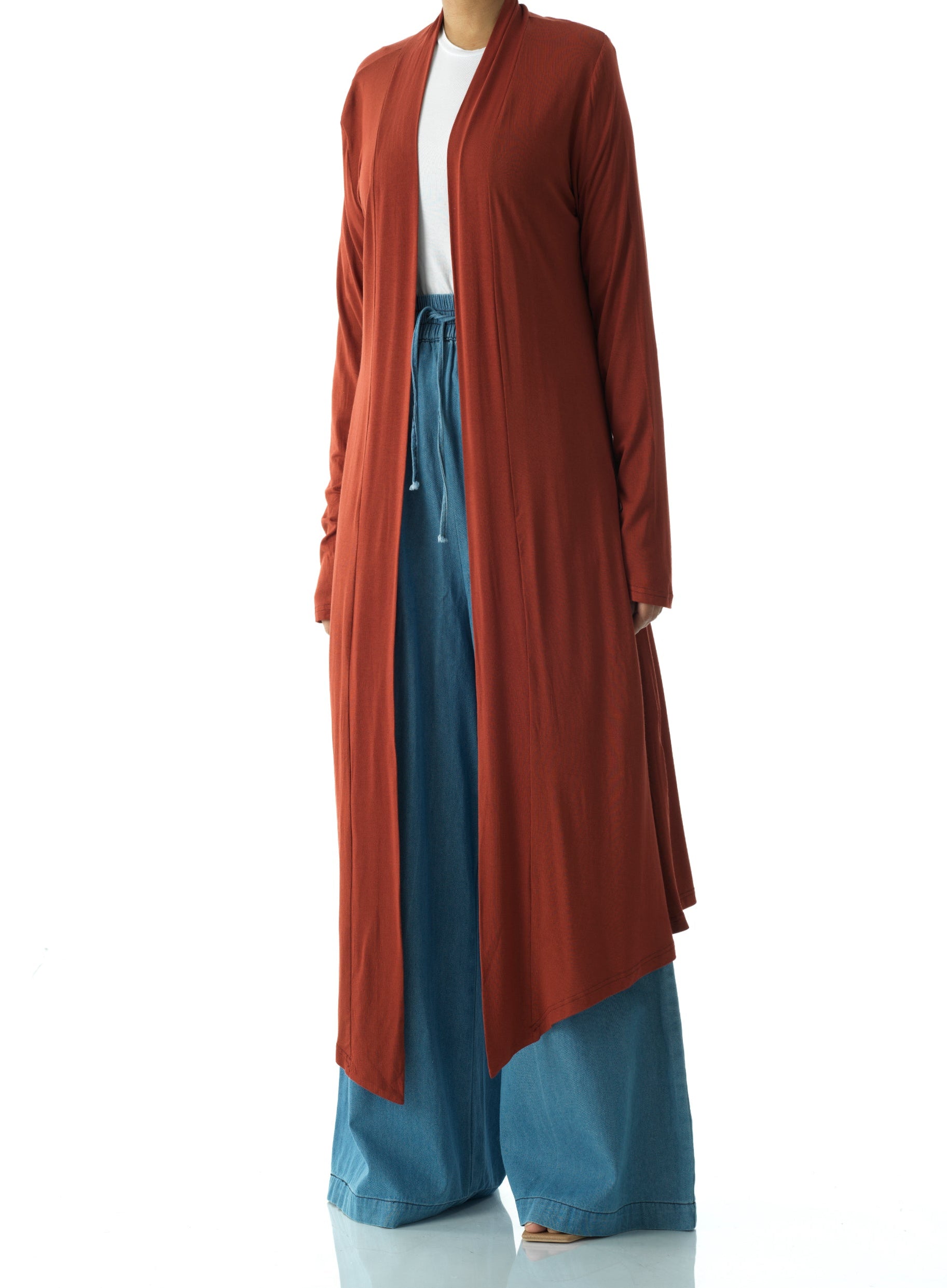 Super Soft Amira Jersey Cardigan Kabayare