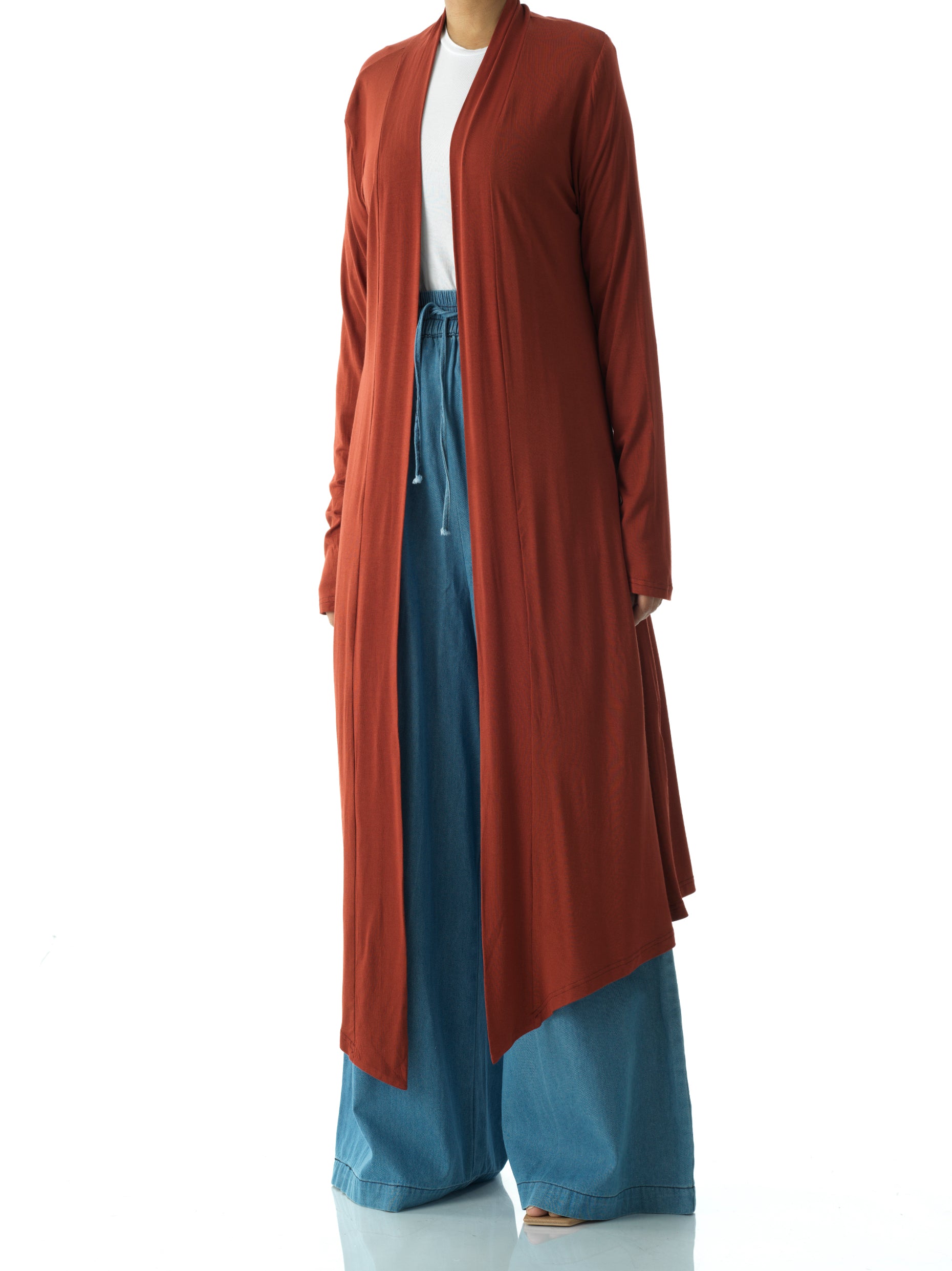 Super Soft Amira Jersey Cardigan Kabayare