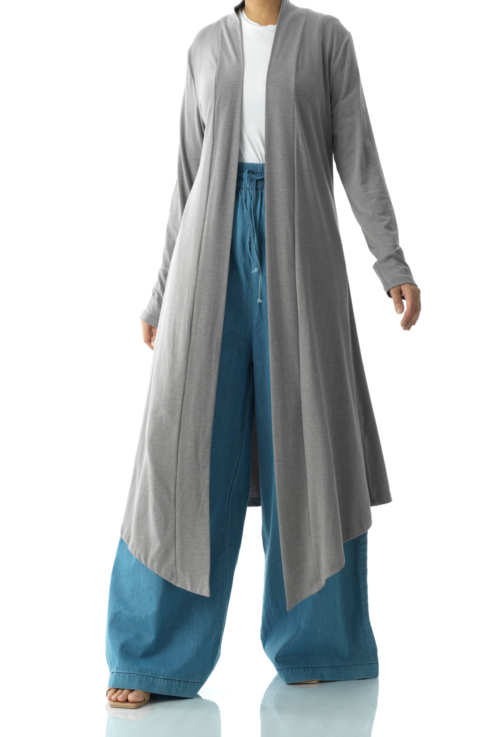 Super Soft Amira Jersey Cardigan Kabayare