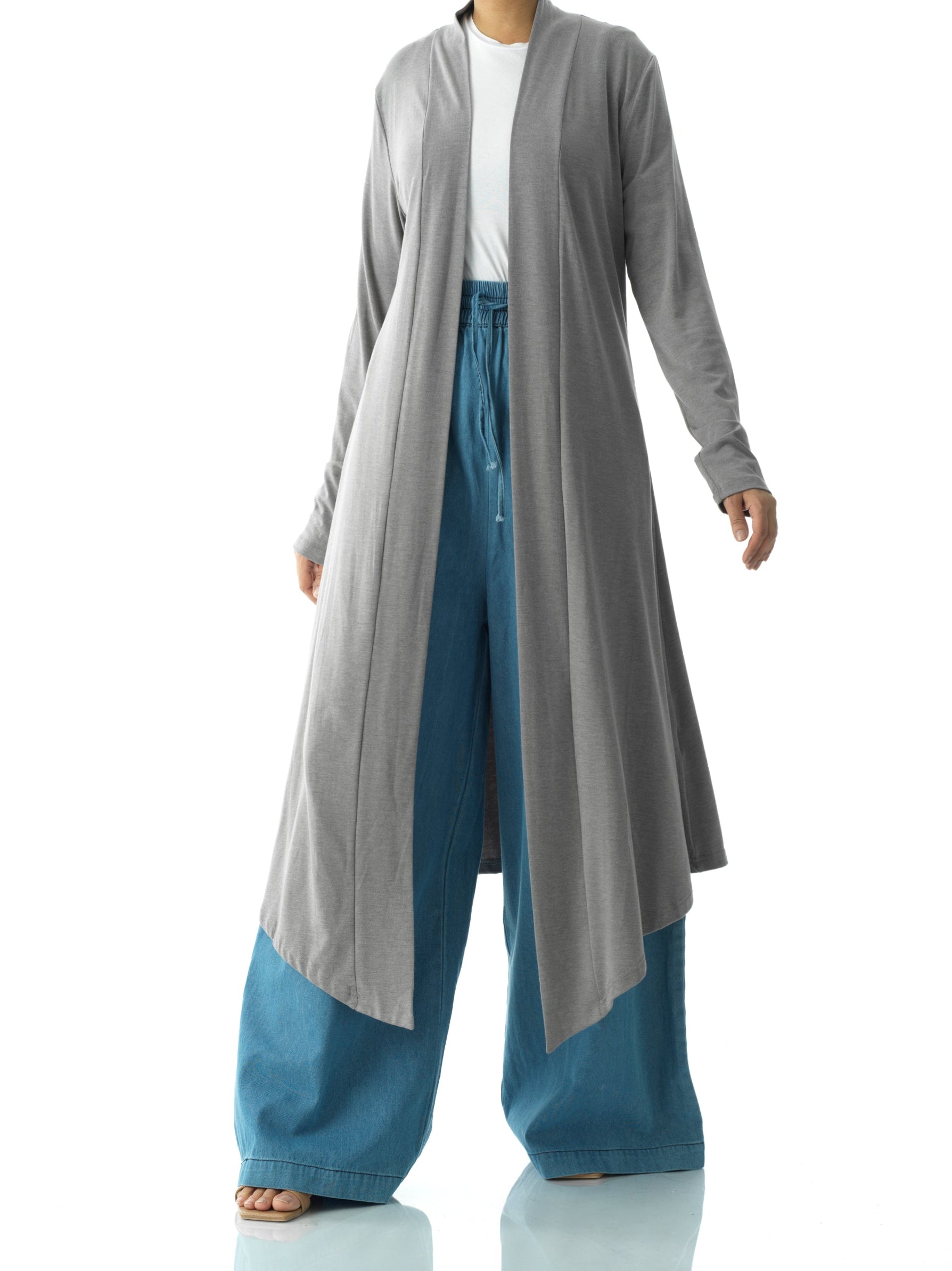 Super Soft Amira Jersey Cardigan Kabayare