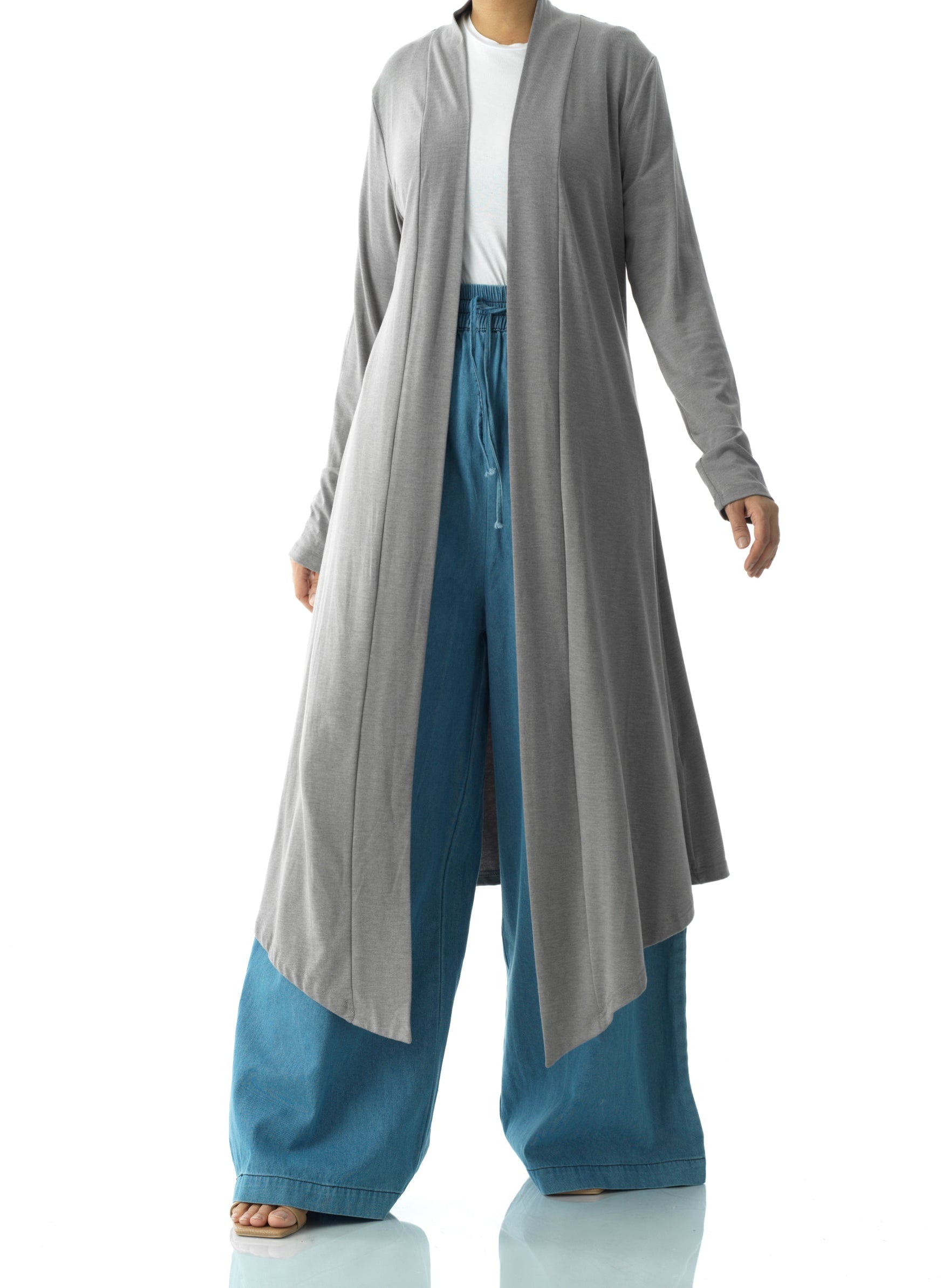 Super Soft Amira Jersey Cardigan Kabayare