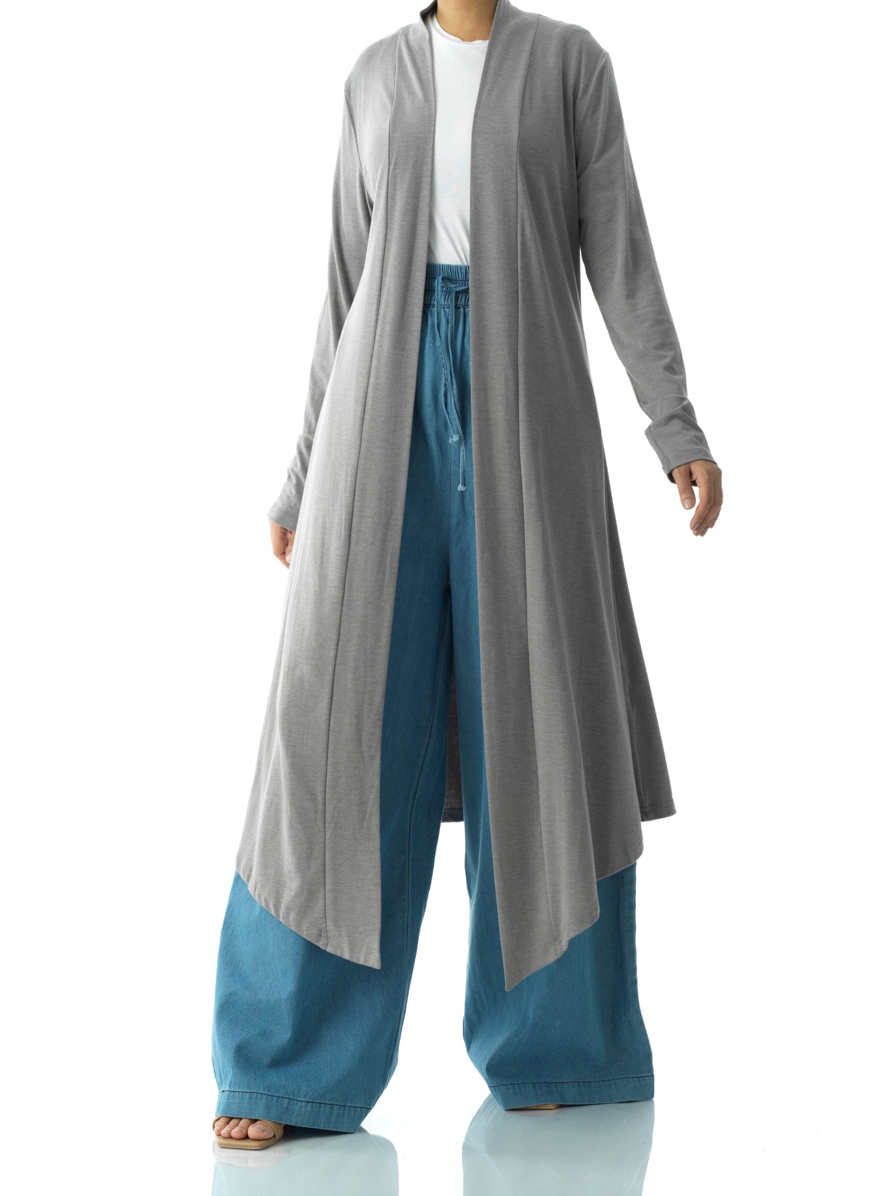 Super Soft Amira Jersey Cardigan Kabayare