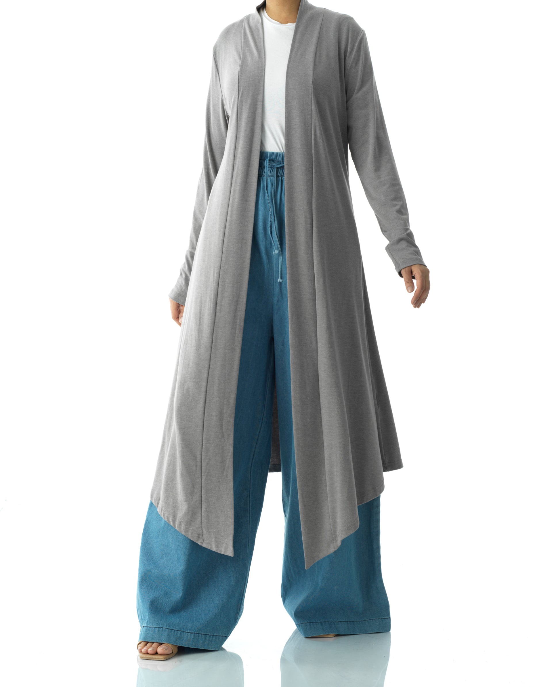 Super Soft Amira Jersey Cardigan Kabayare