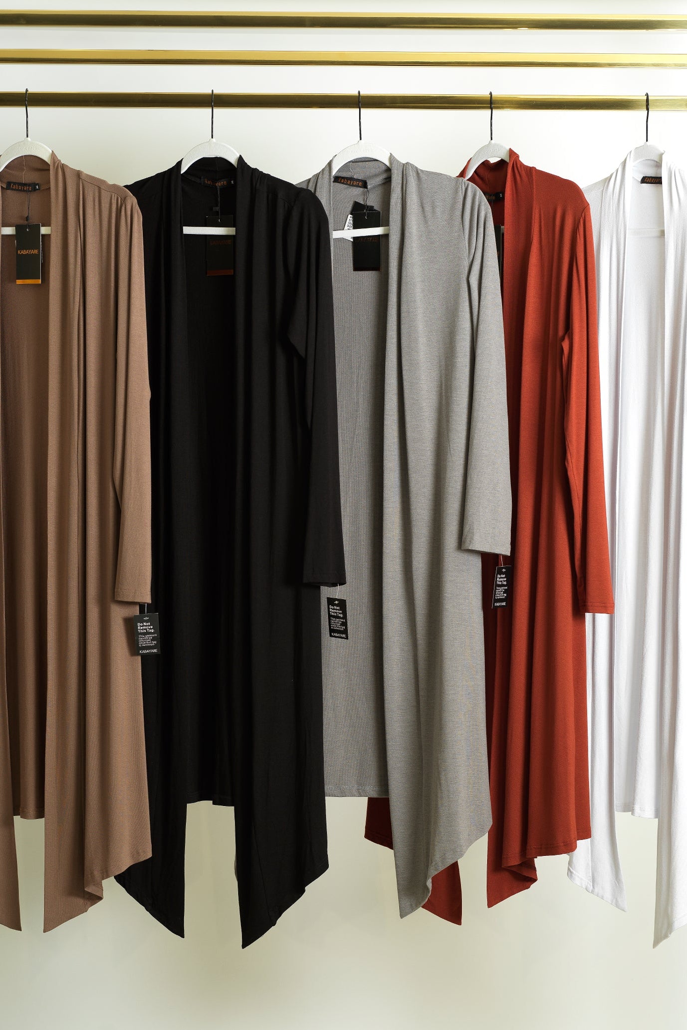 Super Soft Amira Jersey Cardigan Kabayare