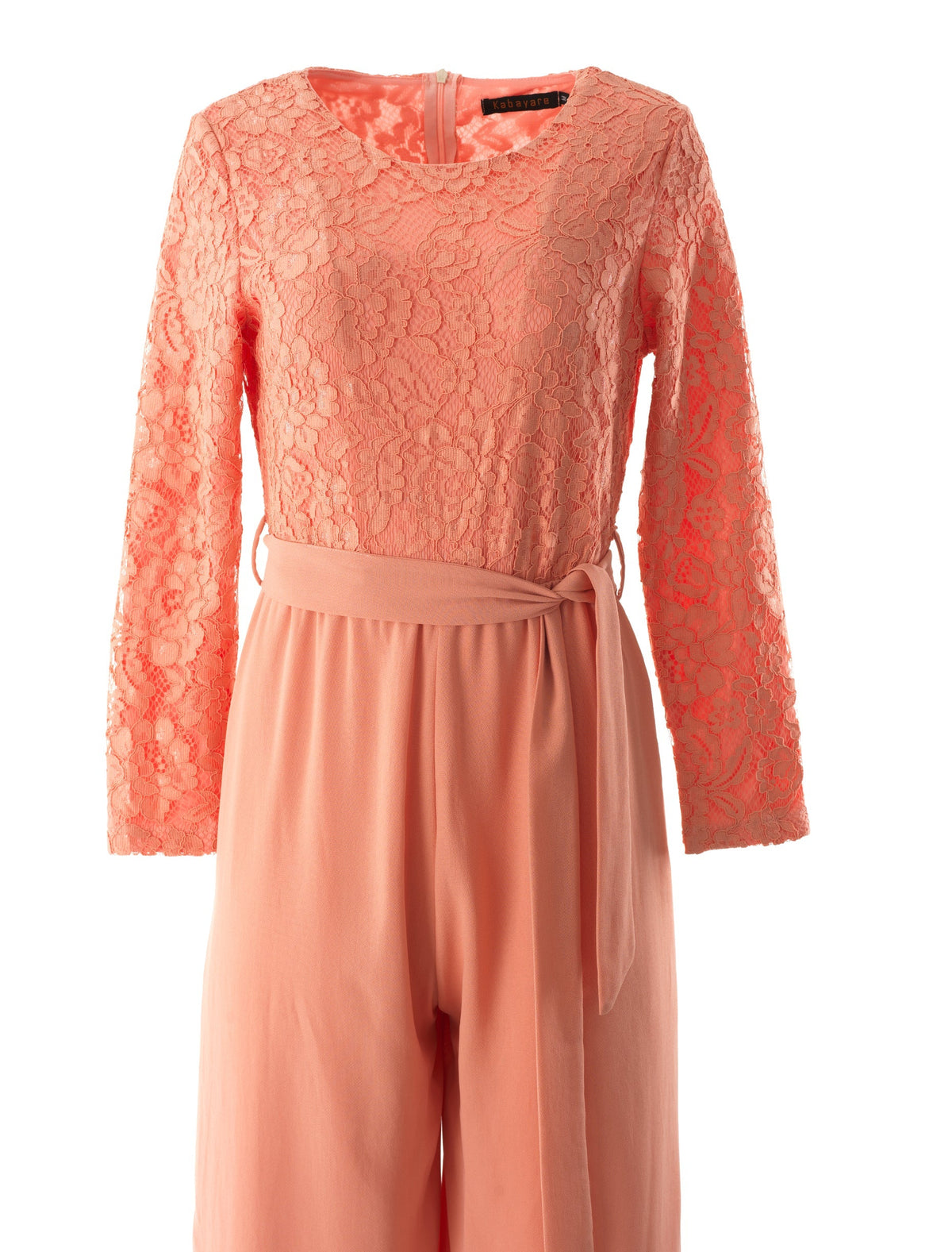 The delightful Modest long sleeve jumpsuits Kabayare
