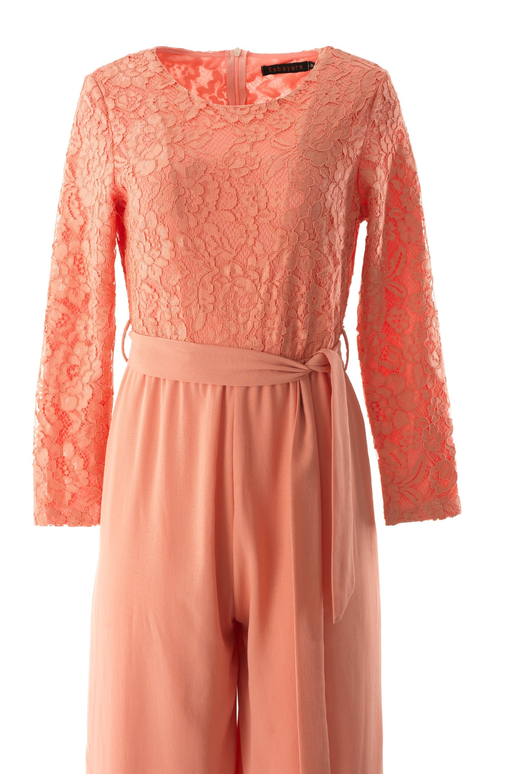 The delightful Modest long sleeve jumpsuits Kabayare